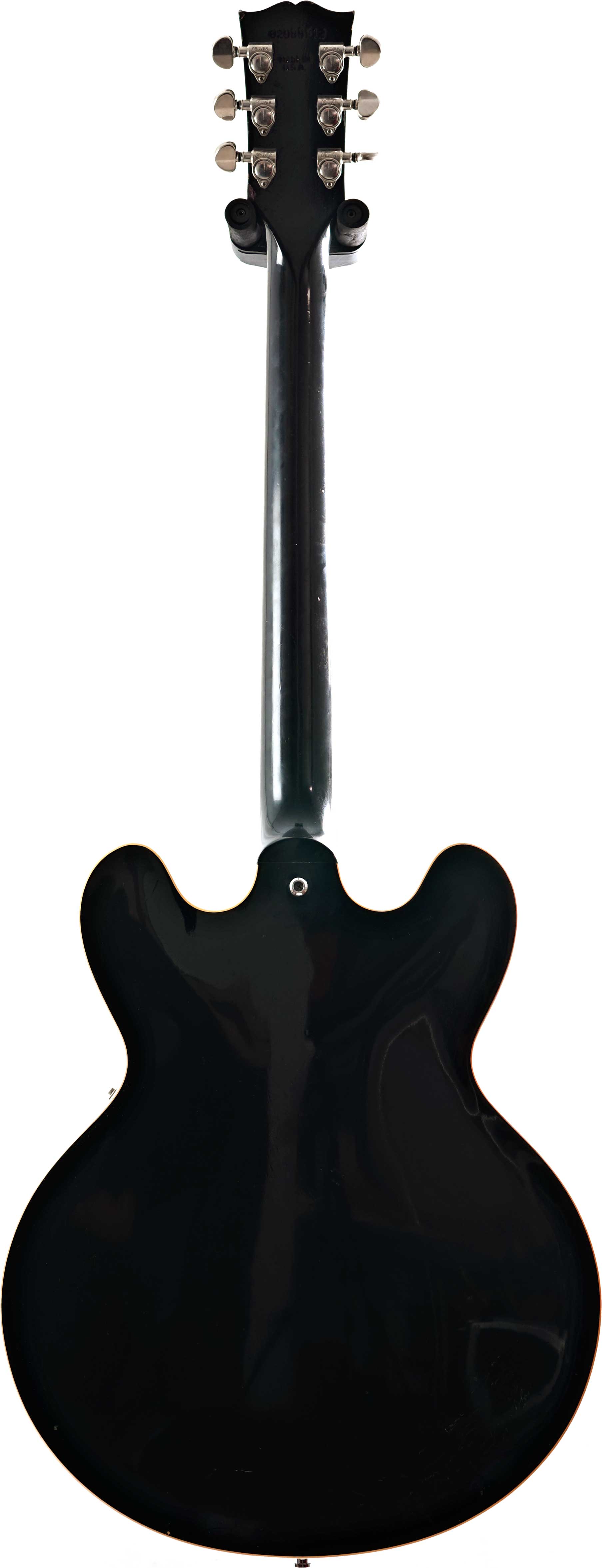GUITARGUITAR Gibson 1988 ES-335 Dot Ebony (Pre-Owned) #82988512
