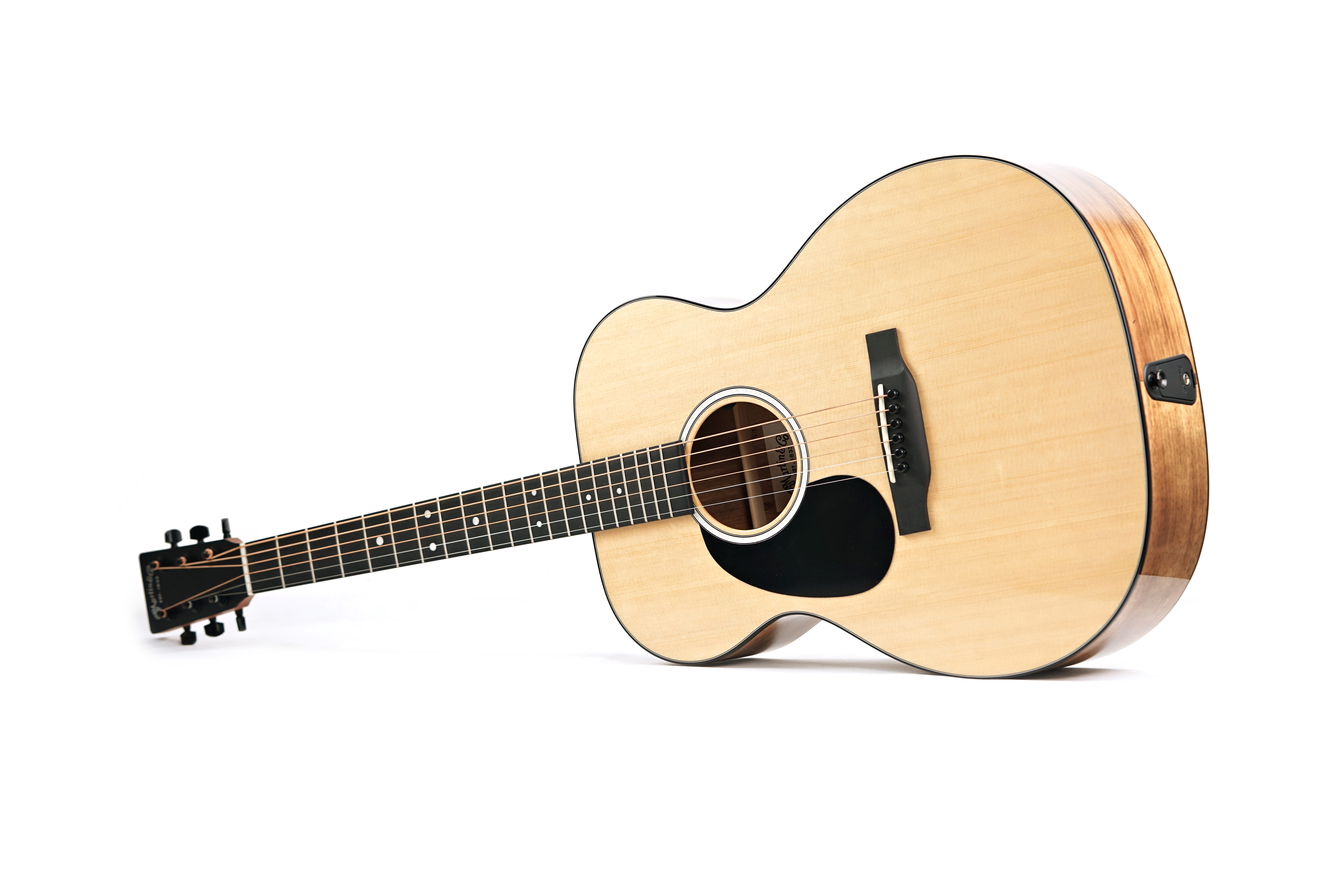 GUITARGUITAR Martin Road Series 00012E Koa Left Handed