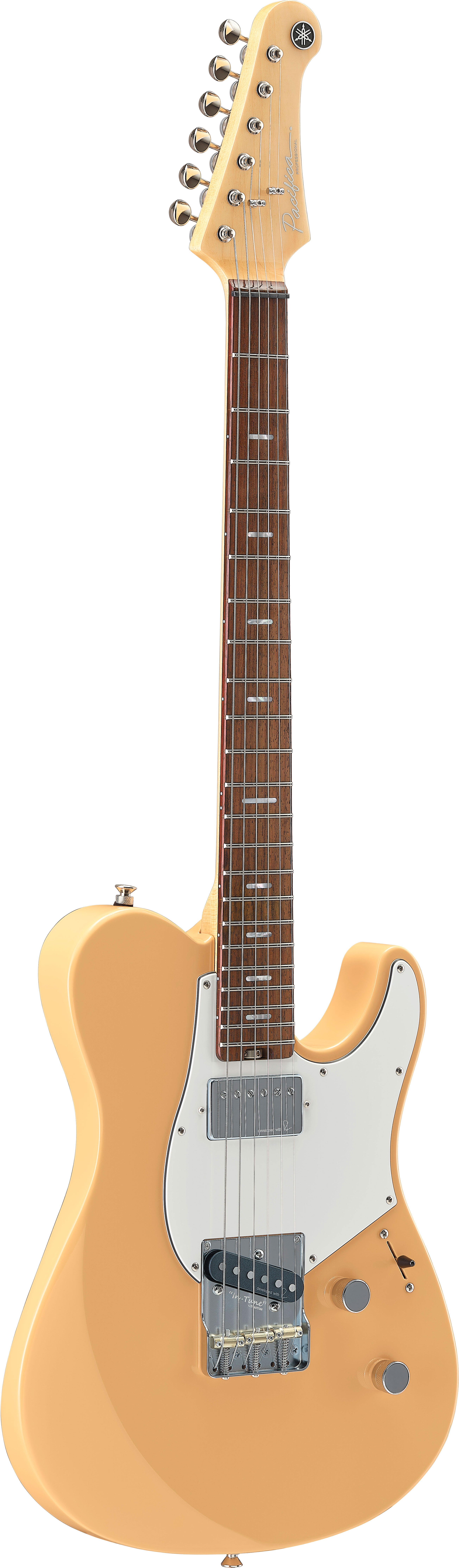 GUITARGUITAR Yamaha Pacifica Professional SC PACP11SSOR Sunny Orange Rosewood Fingerboard