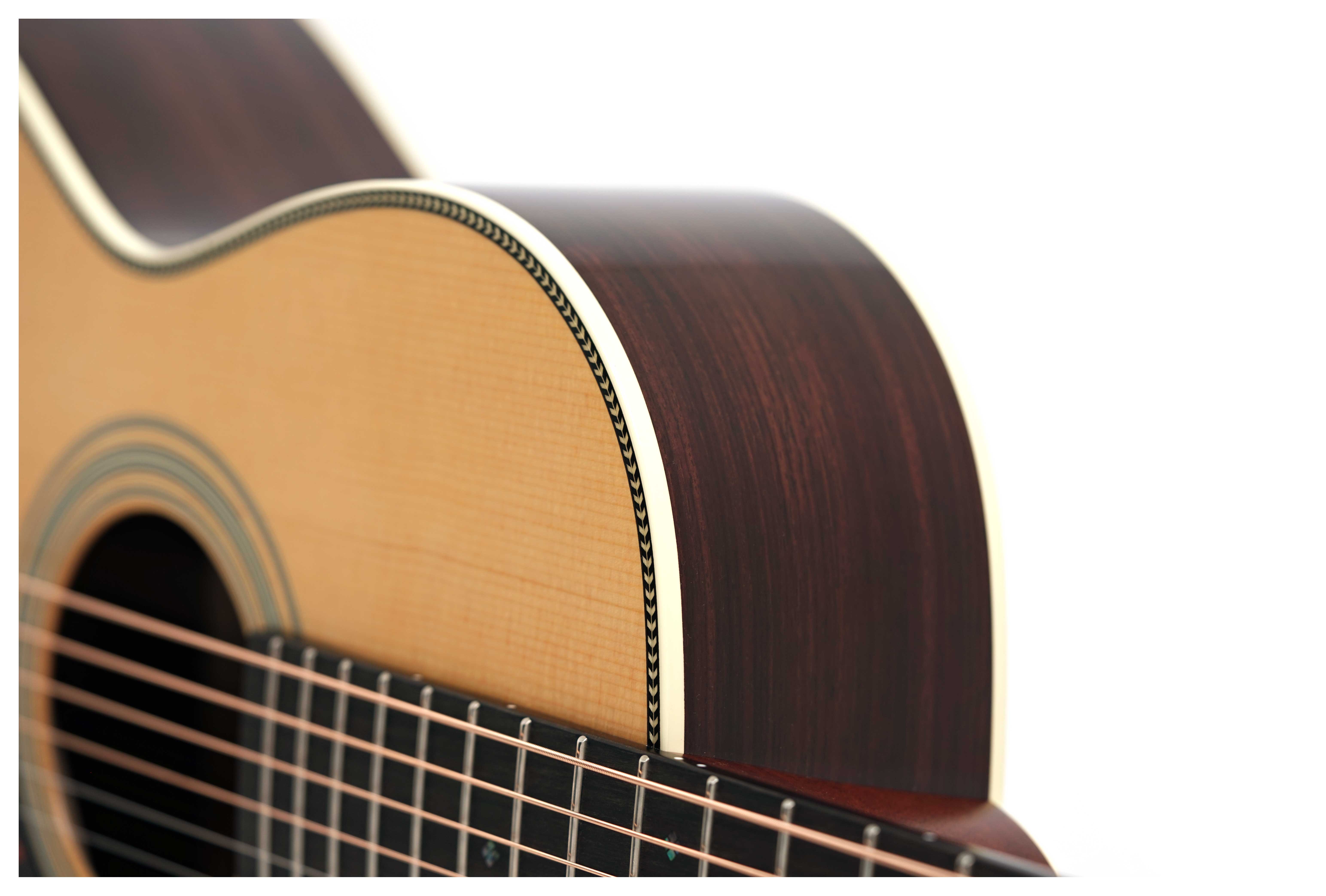 GUITARGUITAR Martin Custom Shop 012-28 Slot Headstock