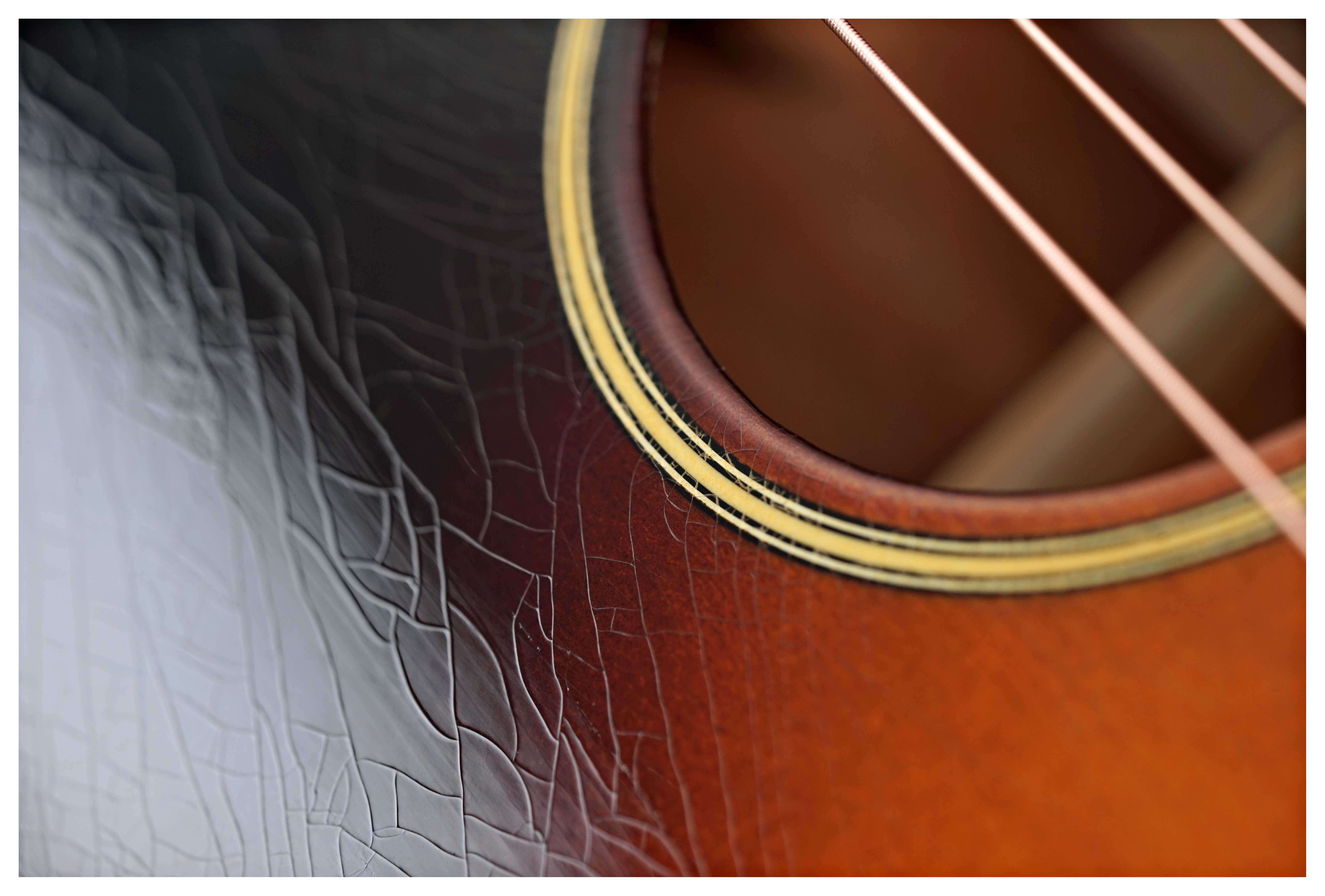GUITARGUITAR Atkin LG47