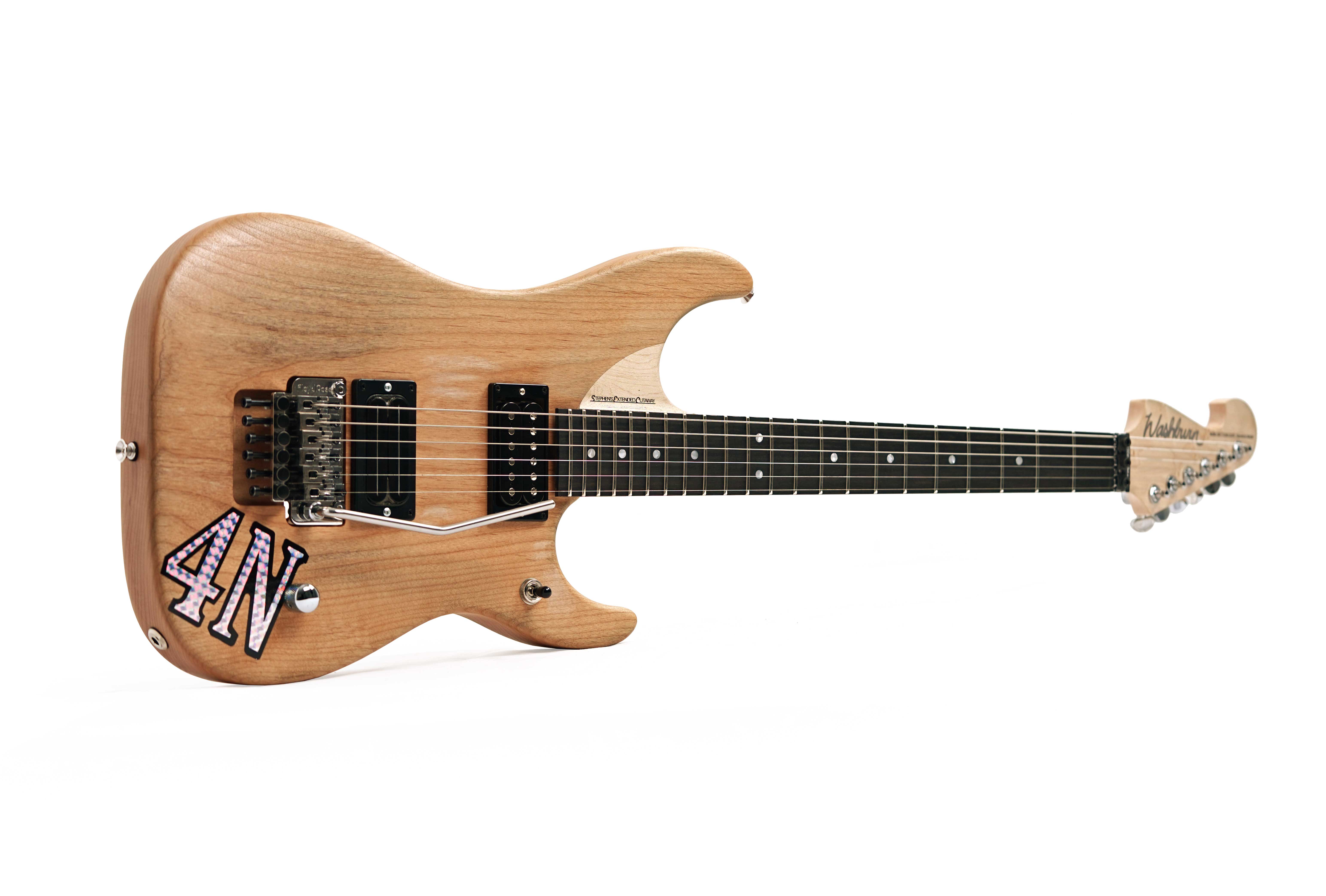 GUITARGUITAR Washburn 4N Nuno Bettencourt Signature #2510012