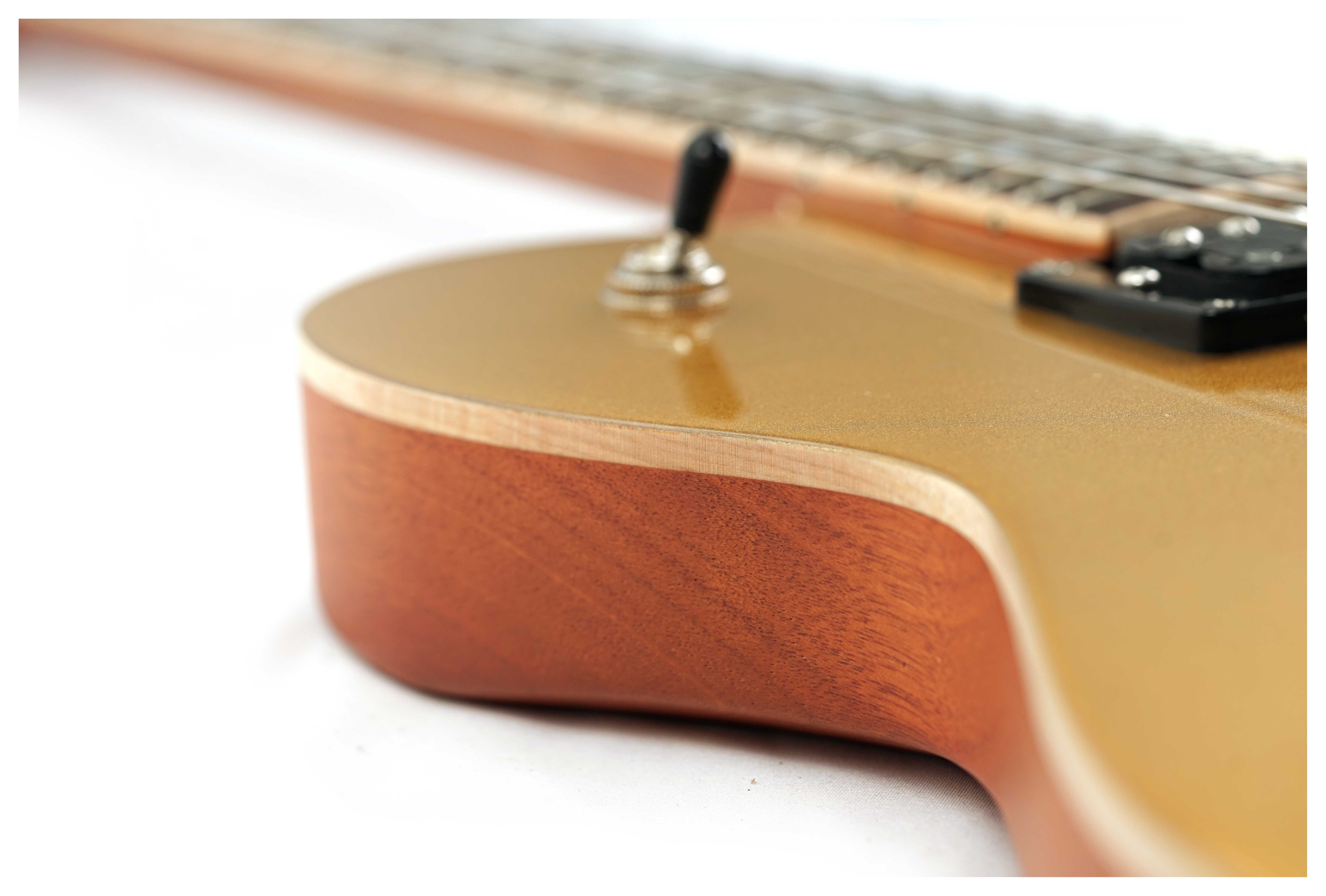GUITARGUITAR Tyler JTG-M1 Egyptian Gold