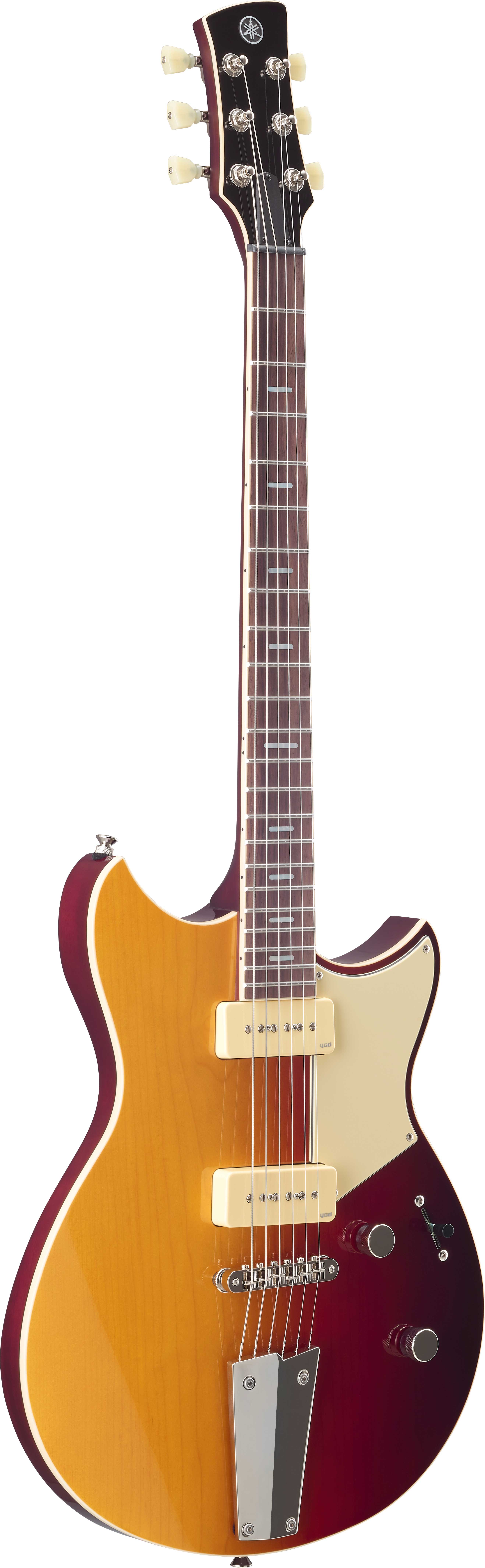 GUITARGUITAR Yamaha Revstar RSP02T Sunset Burst