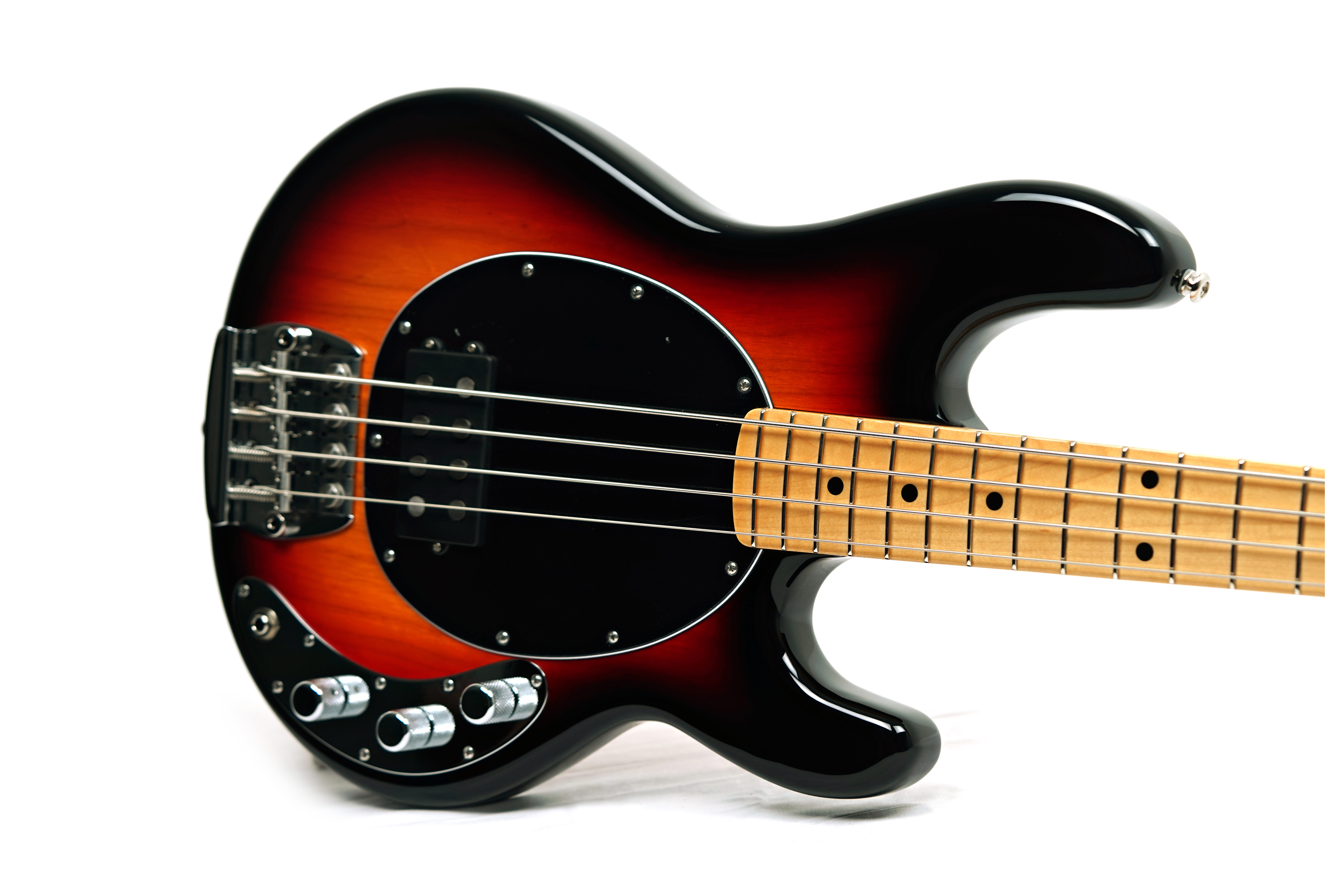 GUITARGUITAR Music Man Retro 70s Stingray Sunburst #CB01404