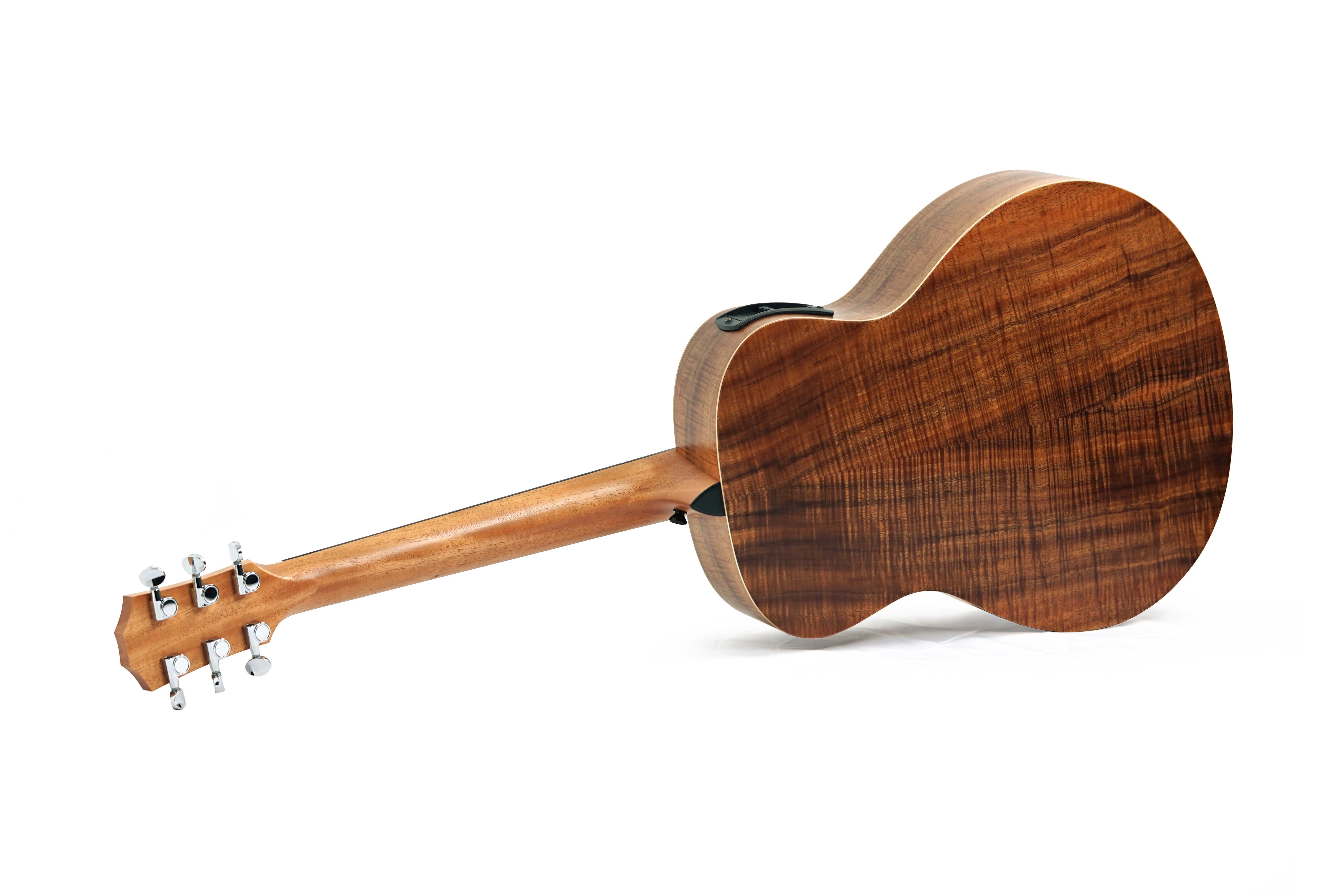 GUITARGUITAR Taylor GS Mini-e Limited Figured Koa #2210105271