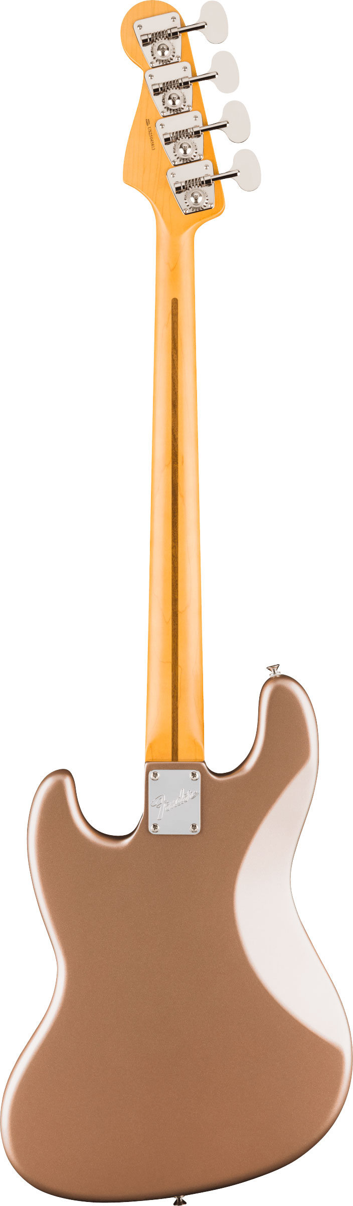 GUITARGUITAR Fender American Professional Classic Jazz Bass Faded Firemist Gold Rosewood Fingerboard