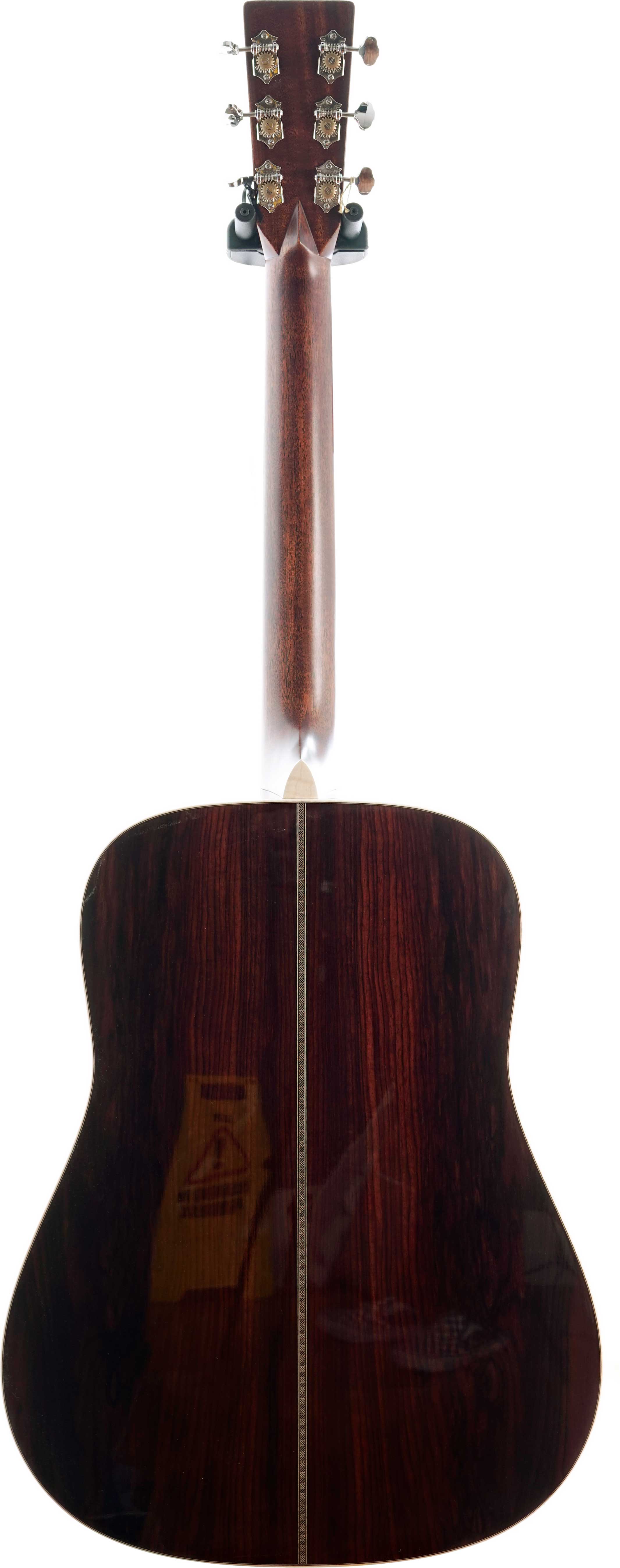 GUITARGUITAR Martin Custom Shop Dreadnought HD Sitka Spruce / Wild Grain East Indian Rosewood