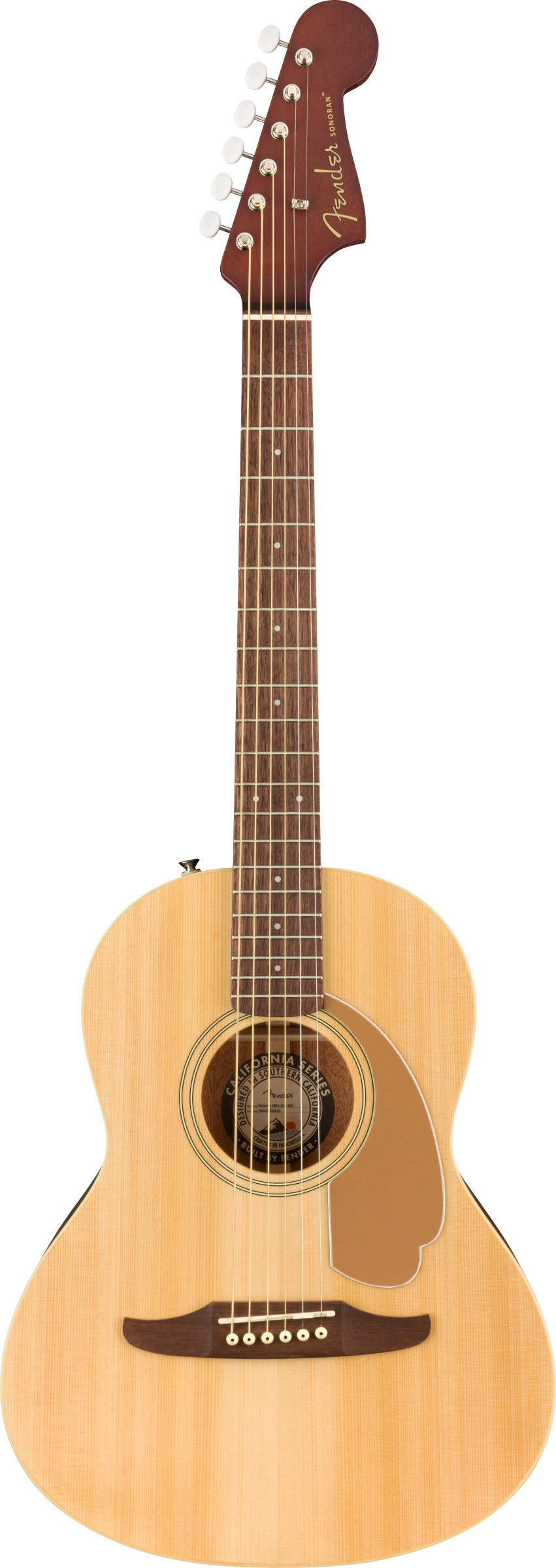 GUITARGUITAR Fender Sonoran Mini Natural