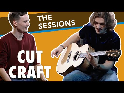 GUITARGUITAR Cort Cut Craft Limited Edition