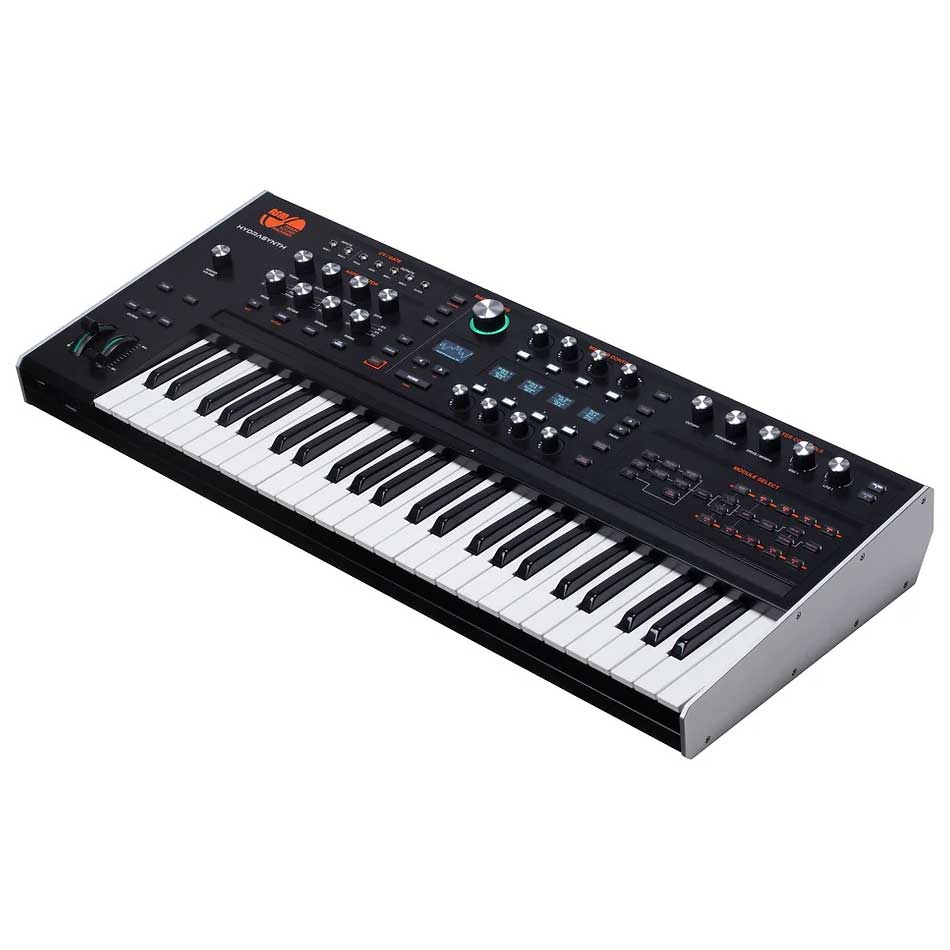 GUITARGUITAR Ashun Sound Machines (ASM) Hydrasynth Keyboard