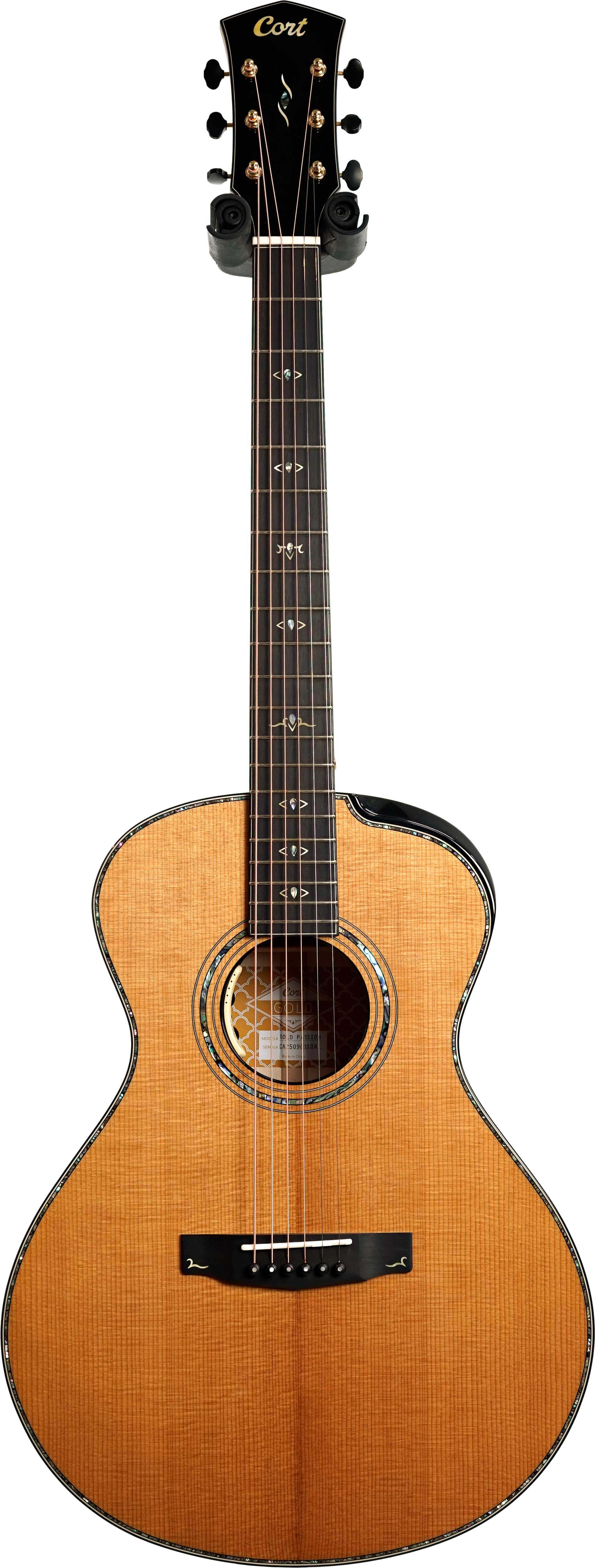GUITARGUITAR Cort Gold Passion Natural (Nearly New) #250901104