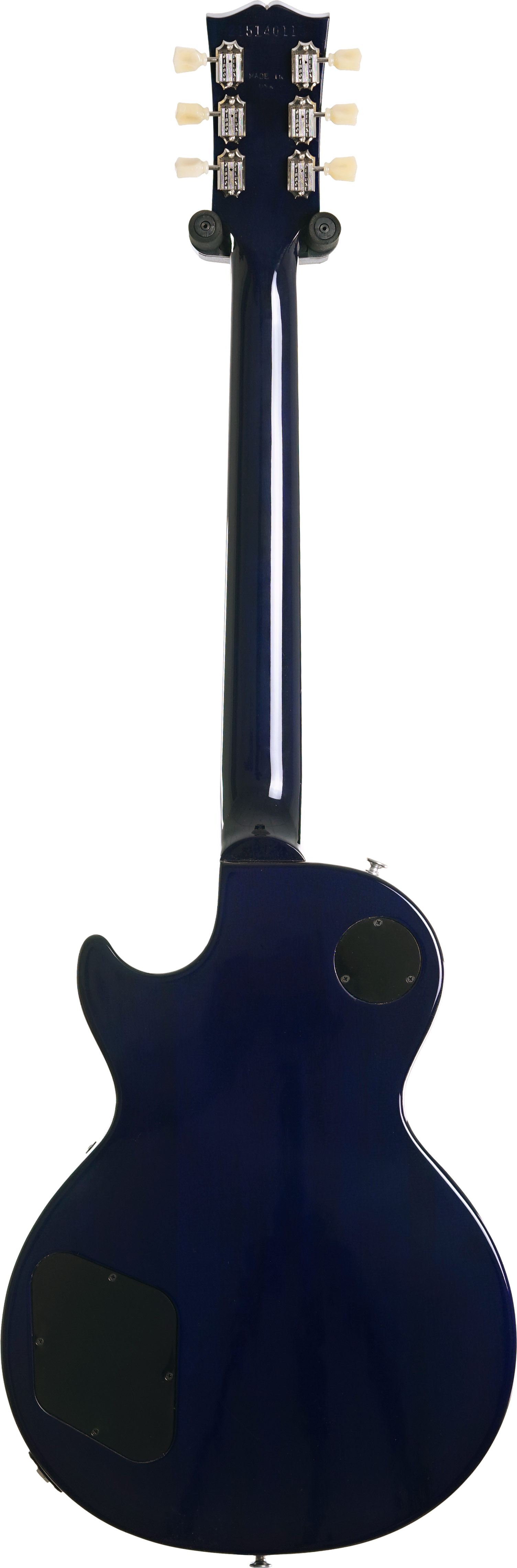 GUITARGUITAR Gibson Les Paul Studio Blueberry Burst