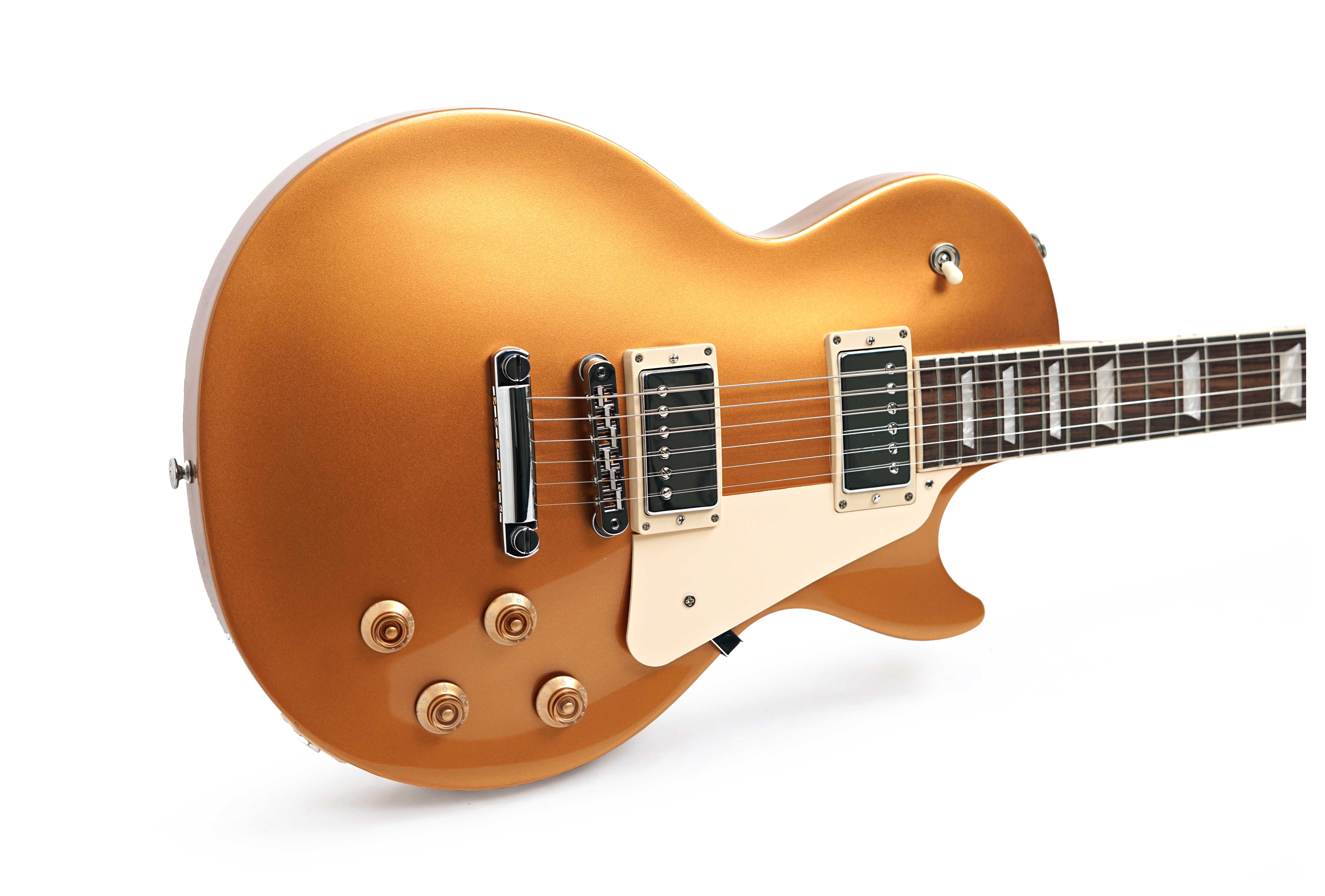 GUITARGUITAR Gibson Les Paul Studio Gold Top #222550324