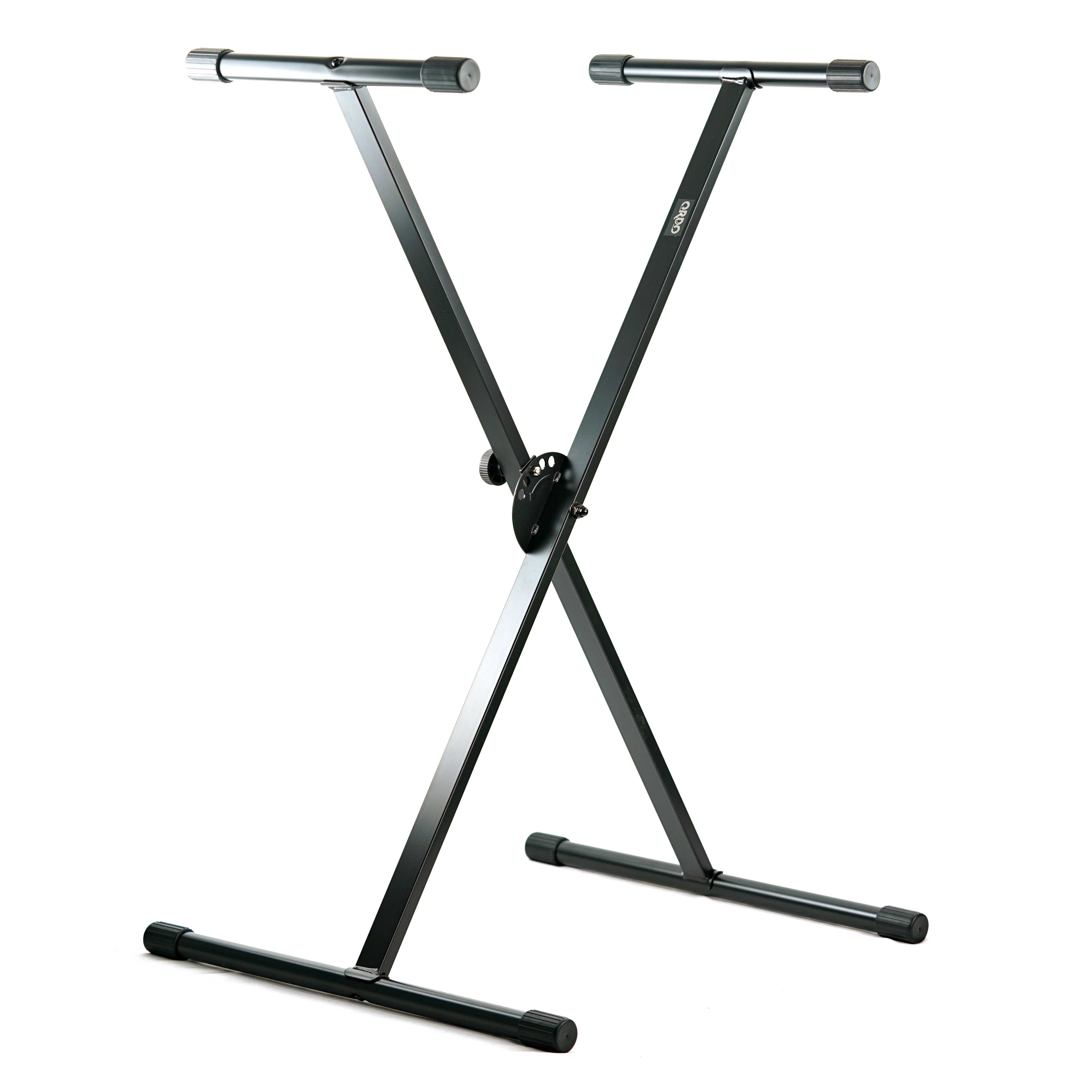GUITARGUITAR Ordo S-2KBSB Single Braced Keyboard Stand