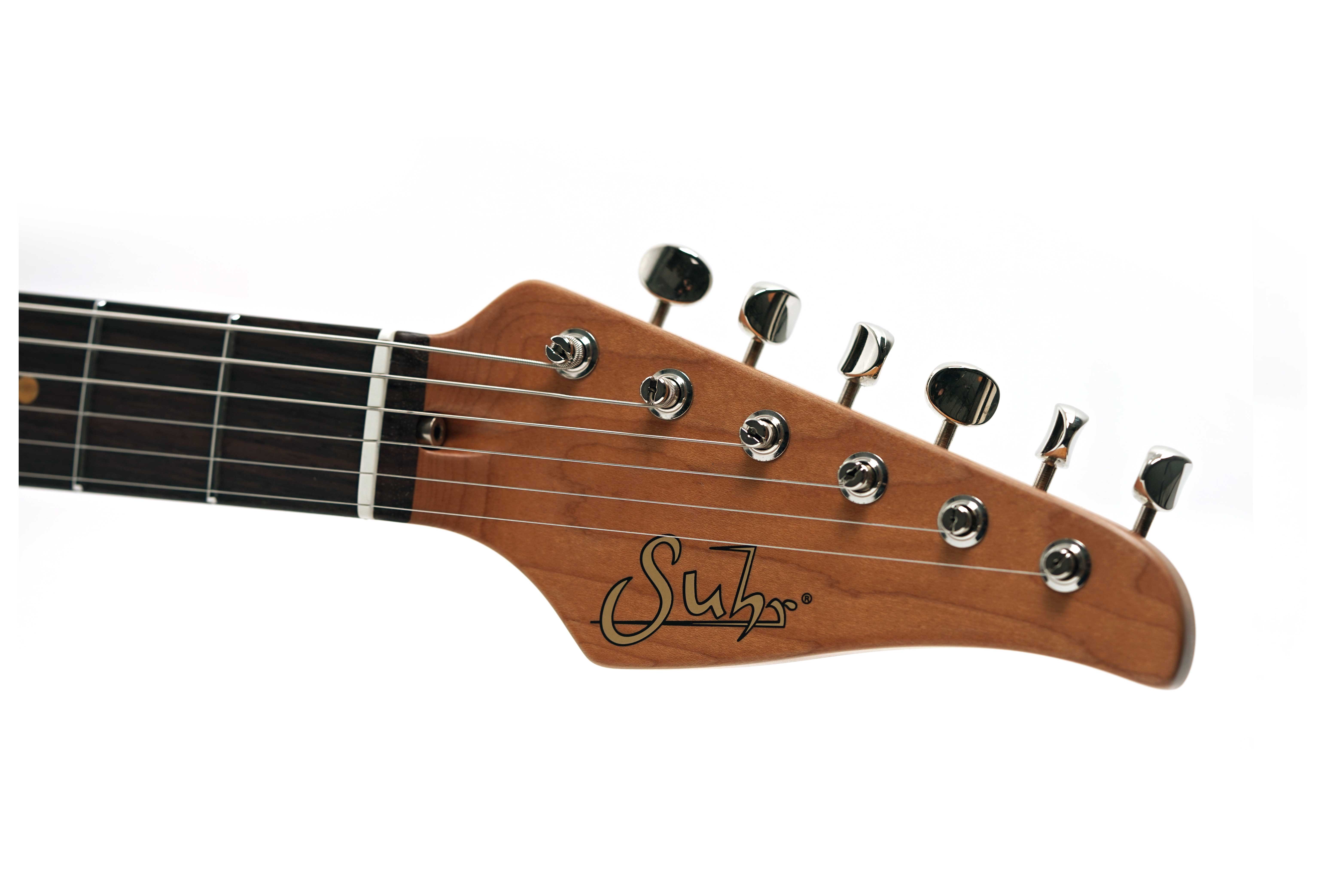 GUITARGUITAR Suhr Dealer Select Vintage Classic S Antique HSS Burgundy Mist #88563