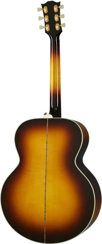GUITARGUITAR Gibson SJ-200 Original Vintage Sunburst