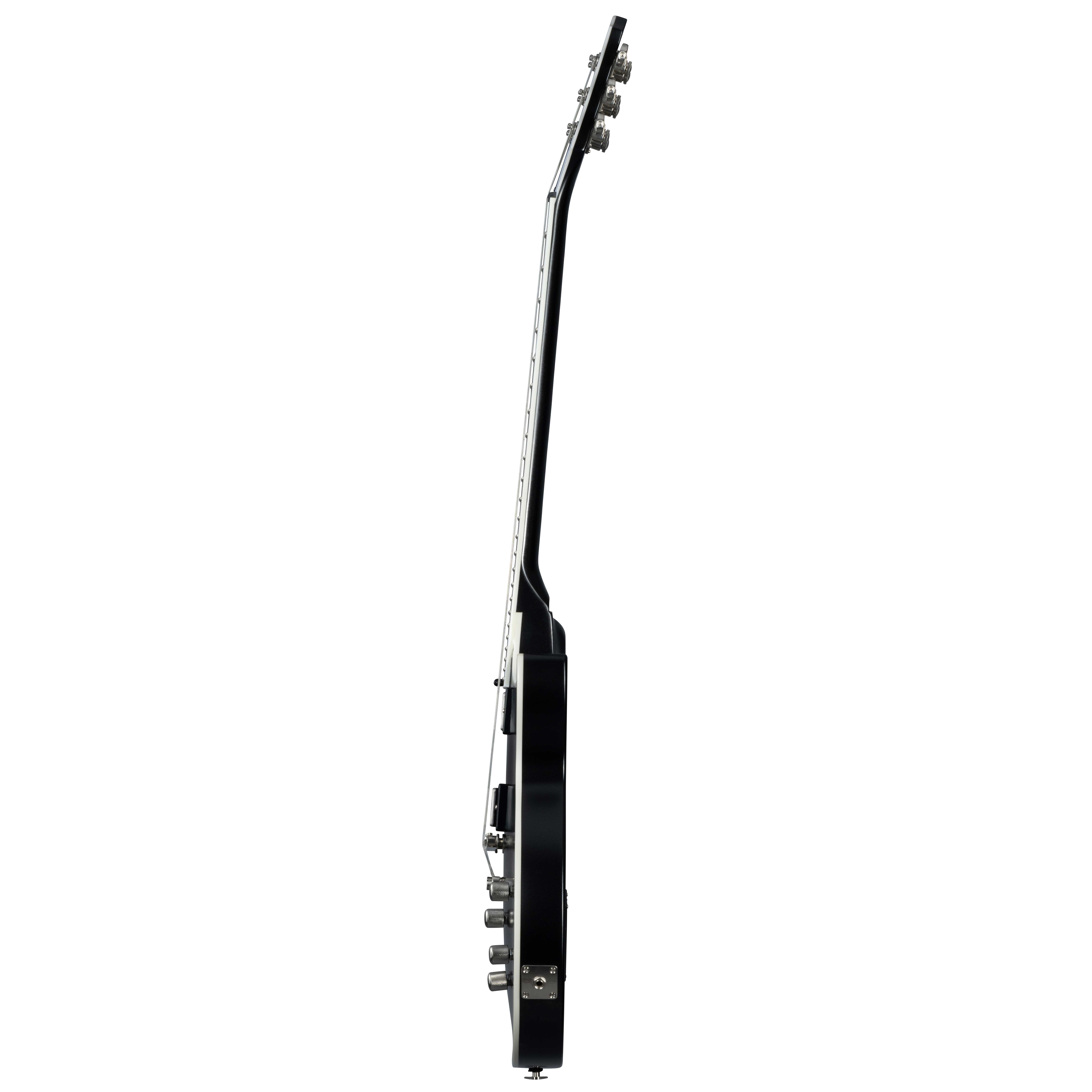 GUITARGUITAR Epiphone Les Paul Prophecy Aged Jet Black Metallic