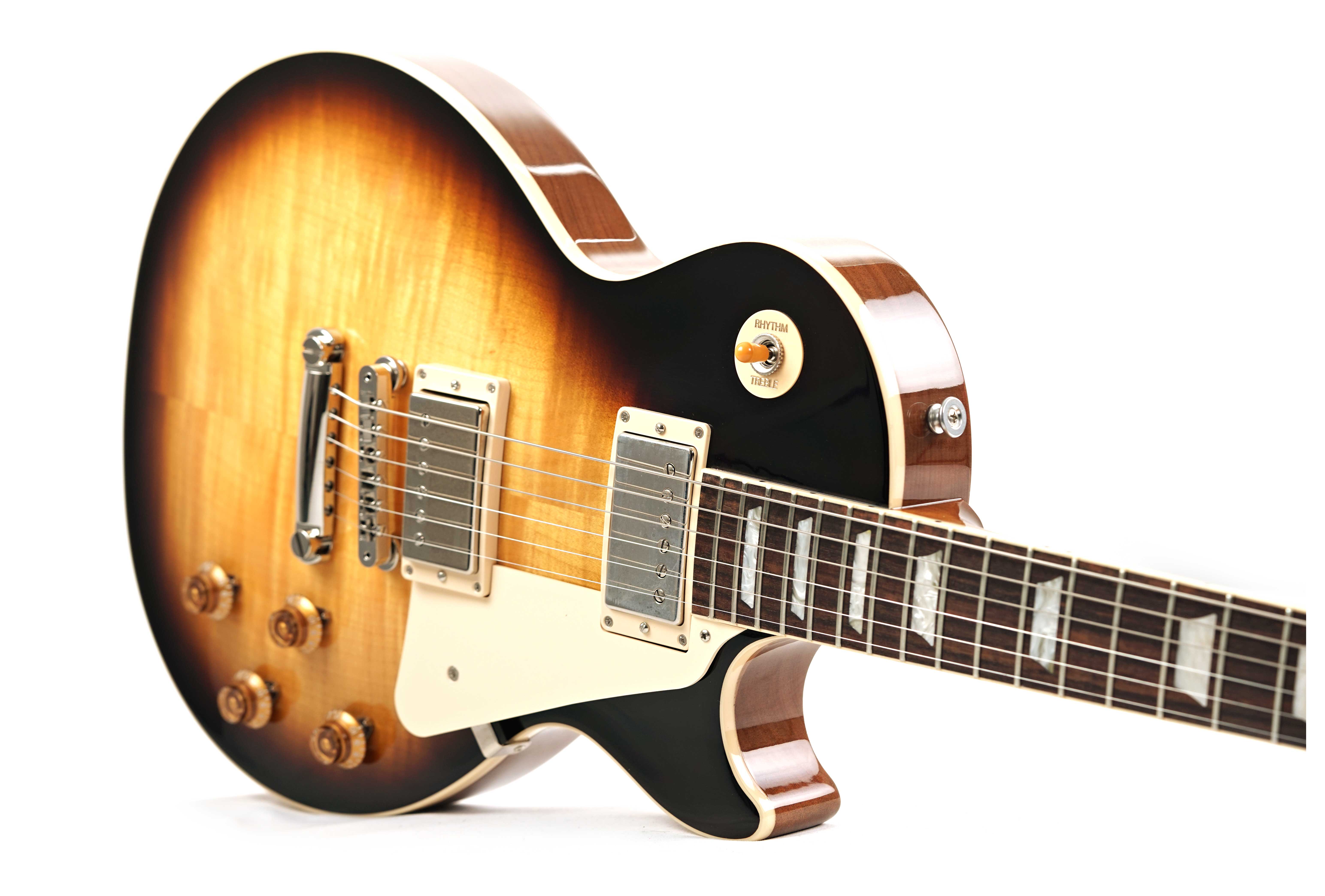 GUITARGUITAR Gibson Les Paul Standard 50s Tobacco Burst #227130318