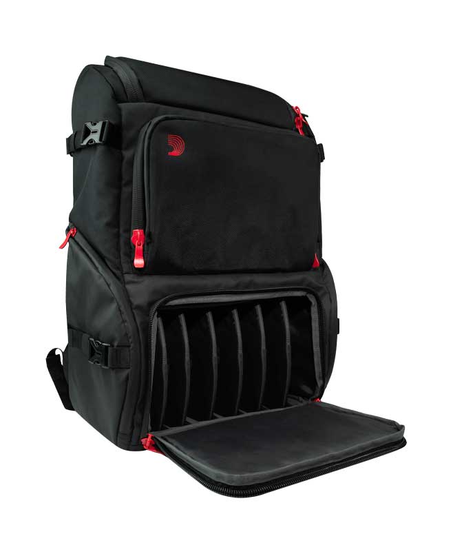 GUITARGUITAR D'Addario Backline Gear Transport Pack