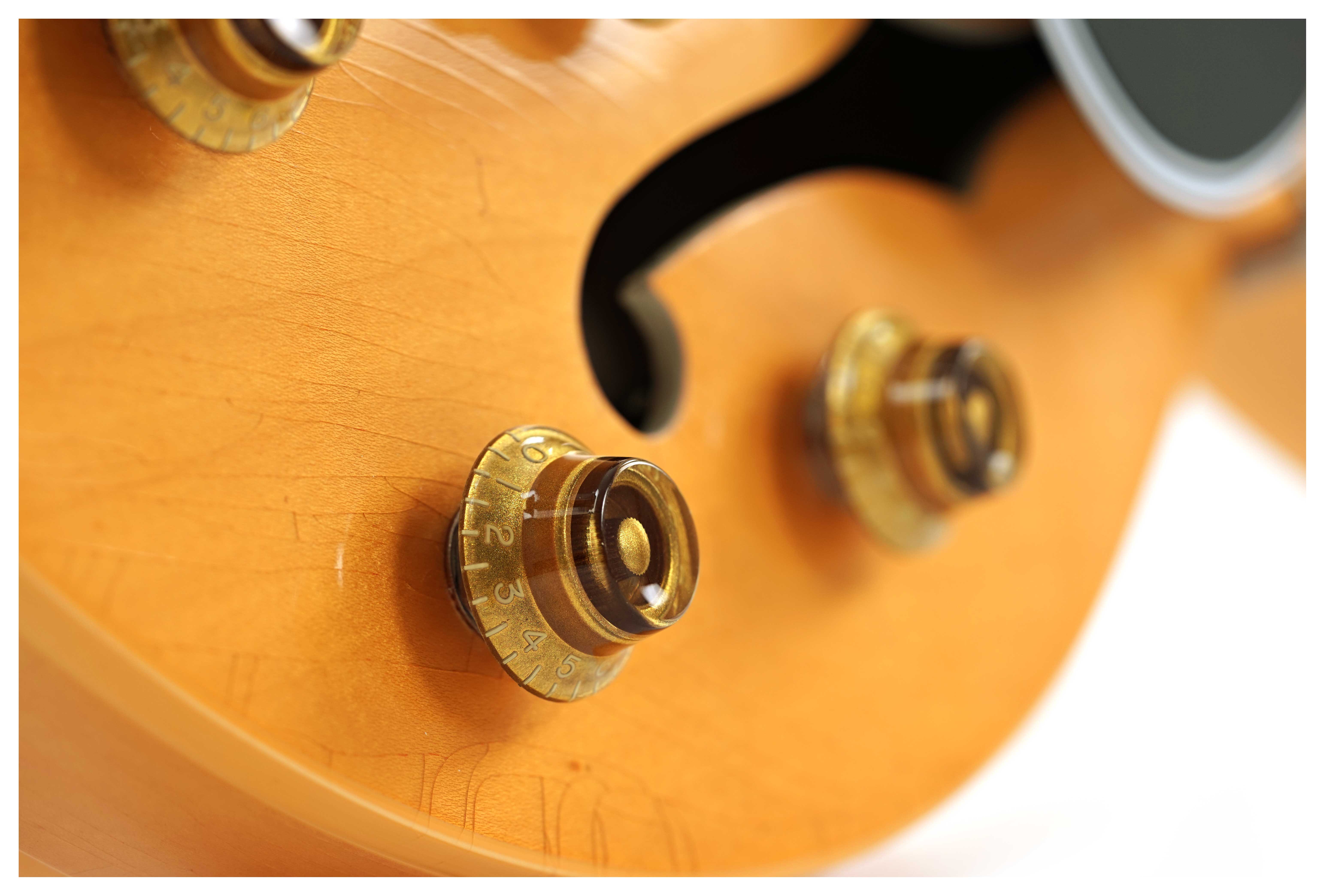 GUITARGUITAR Gibson Custom Shop Murphy Lab 1959 ES-335 Reissue Ultra Light Aged Vintage Natural #A921166