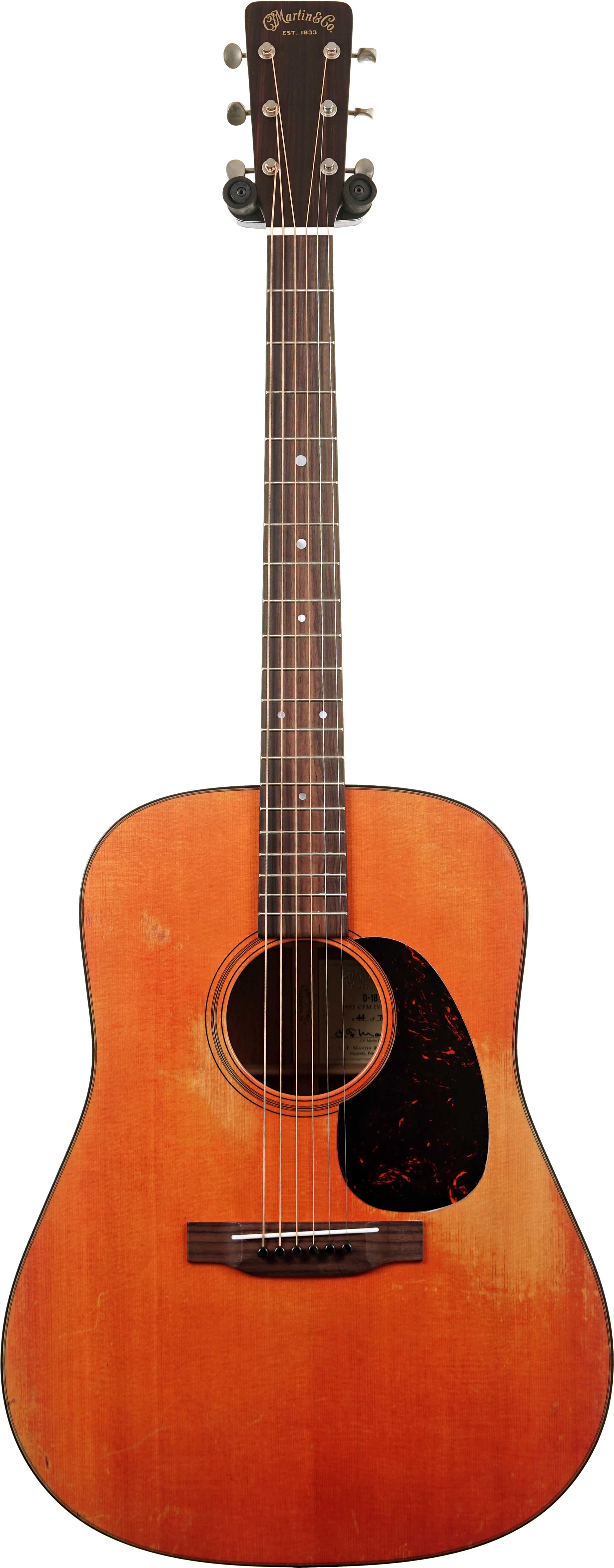 GUITARGUITAR Martin Chris Martin IV 1955 Special D-18 #M2976210