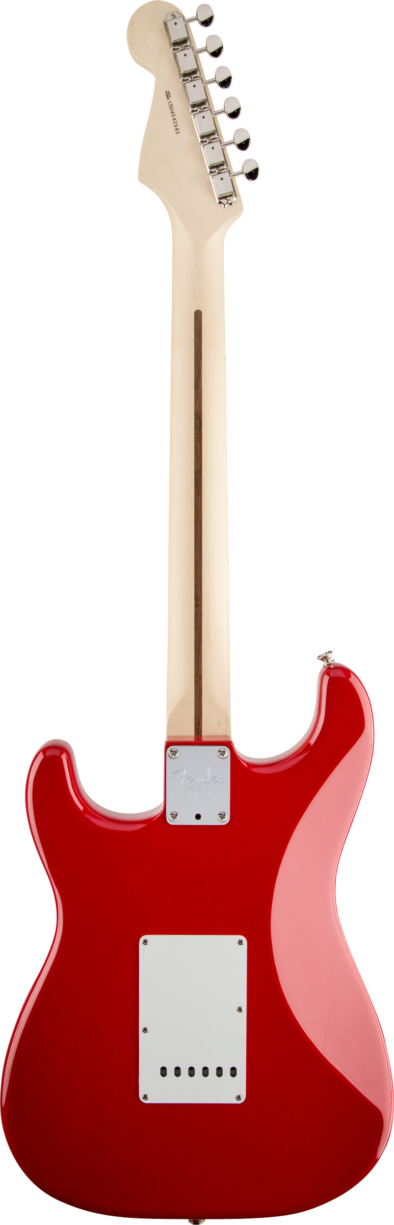 GUITARGUITAR Fender Artist Stratocaster Eric Clapton Torino Red