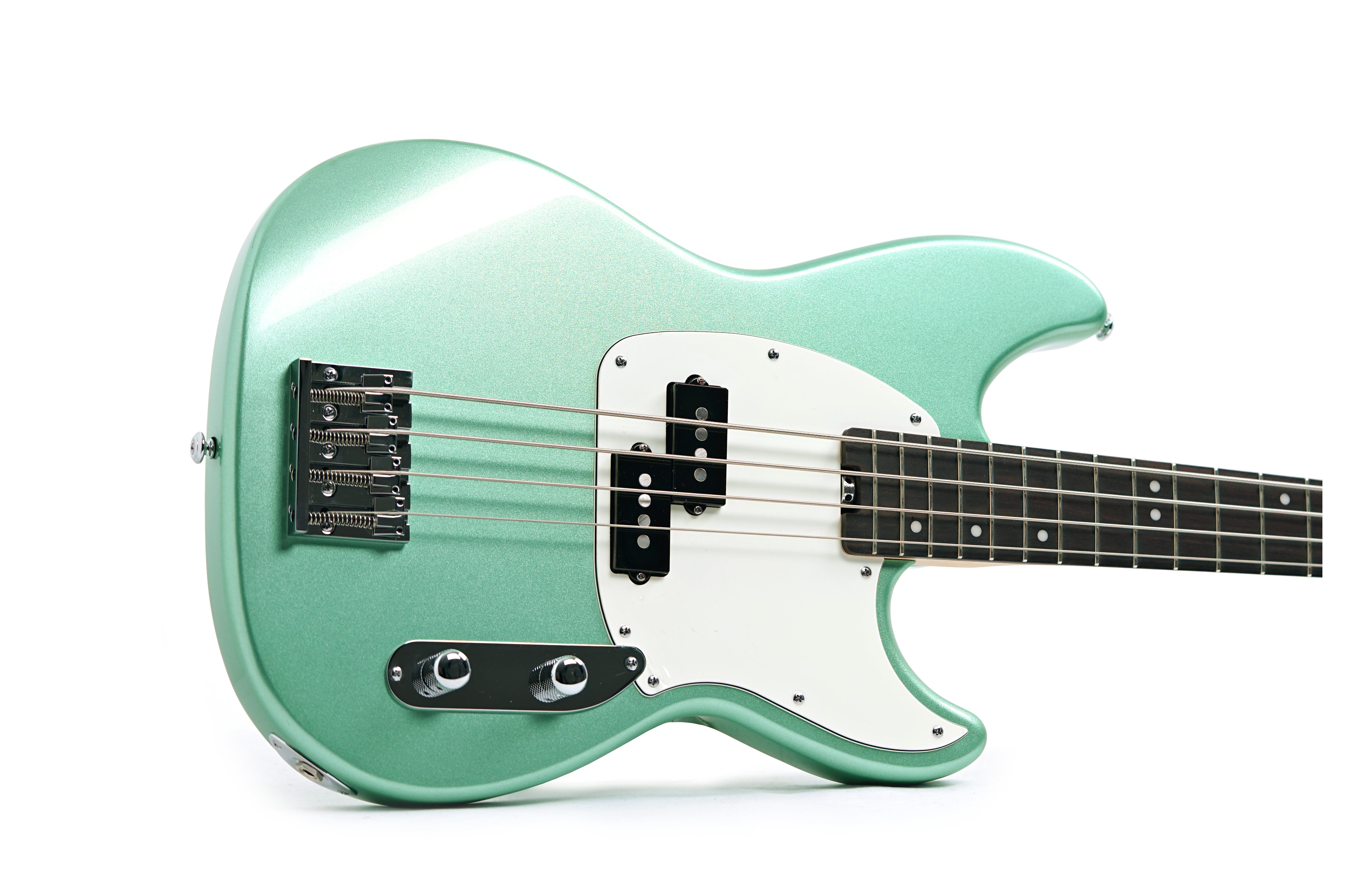 GUITARGUITAR Schecter Banshee Bass Vintage Pelham Blue