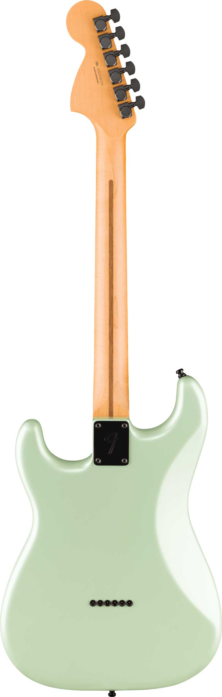 GUITARGUITAR Fender  Limited Edition Player Advanced Stratocaster HSS HT Ebony Fingerboard Surf Pearl