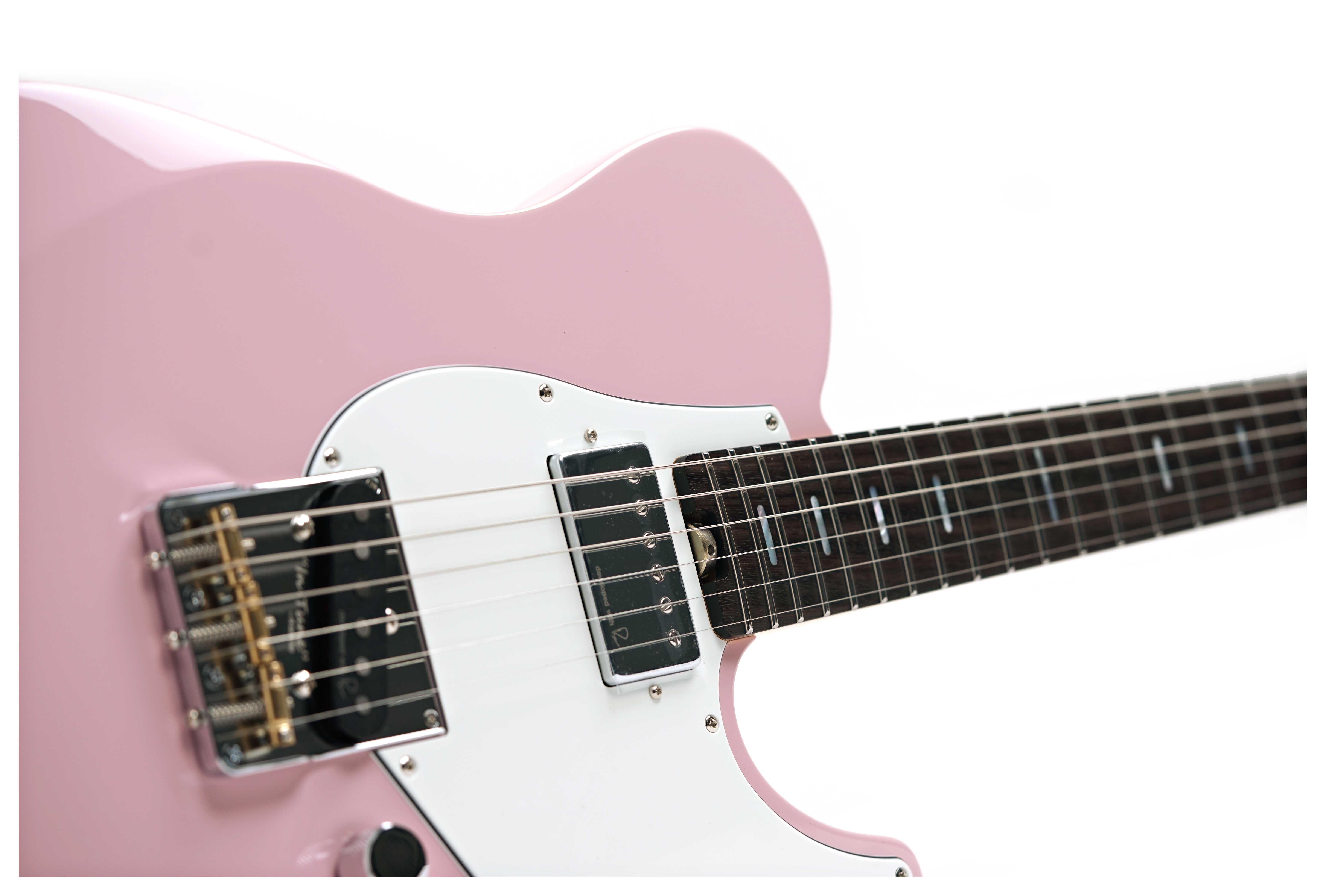 GUITARGUITAR Yamaha Pacifica Professional SC PACP11SASP Ash Pink Rosewood Fingerboard #ILX416E
