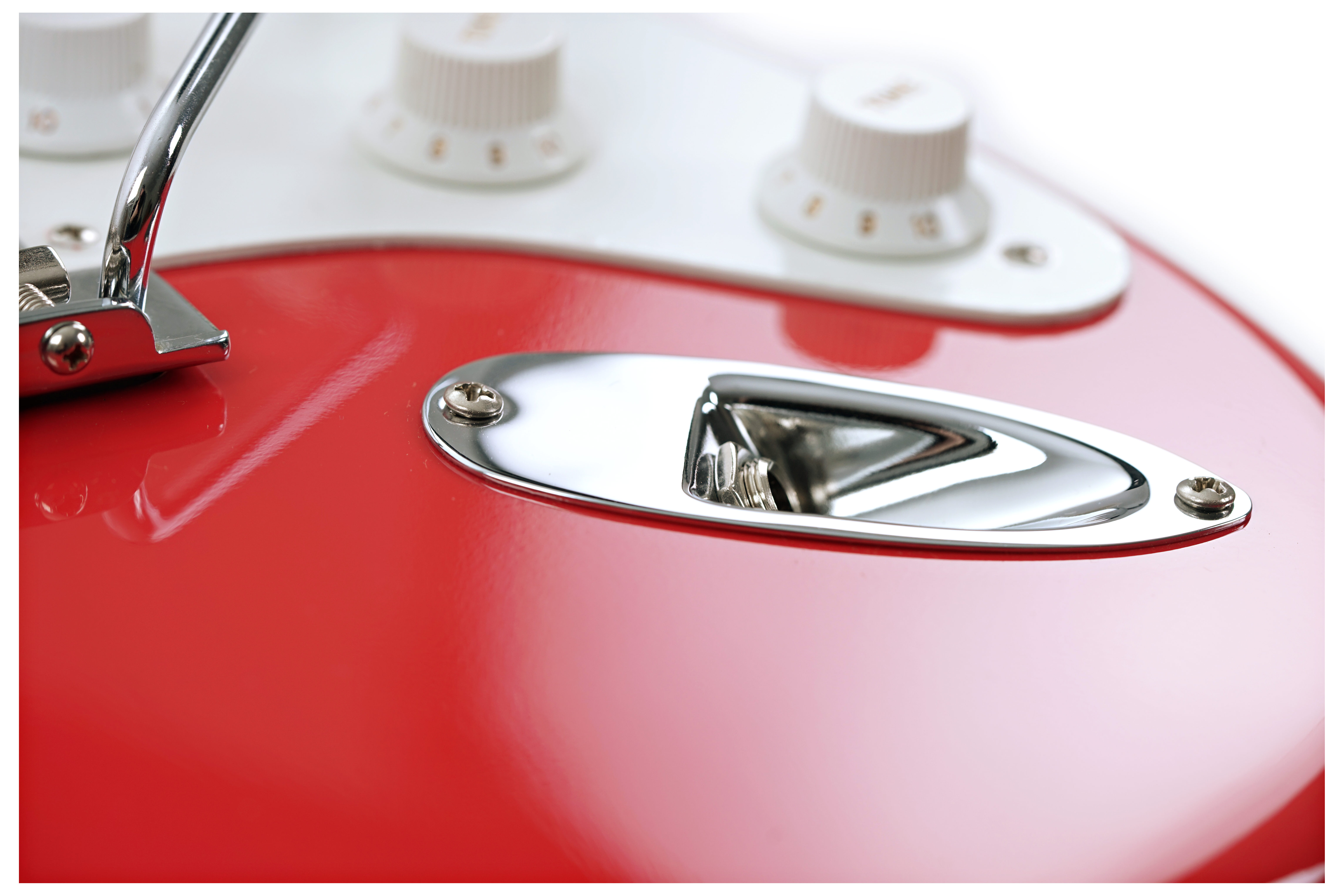 GUITARGUITAR Fender Custom Shop Vintage Custom 1955 Strat Fiesta Red guitarguitar spec #R134630