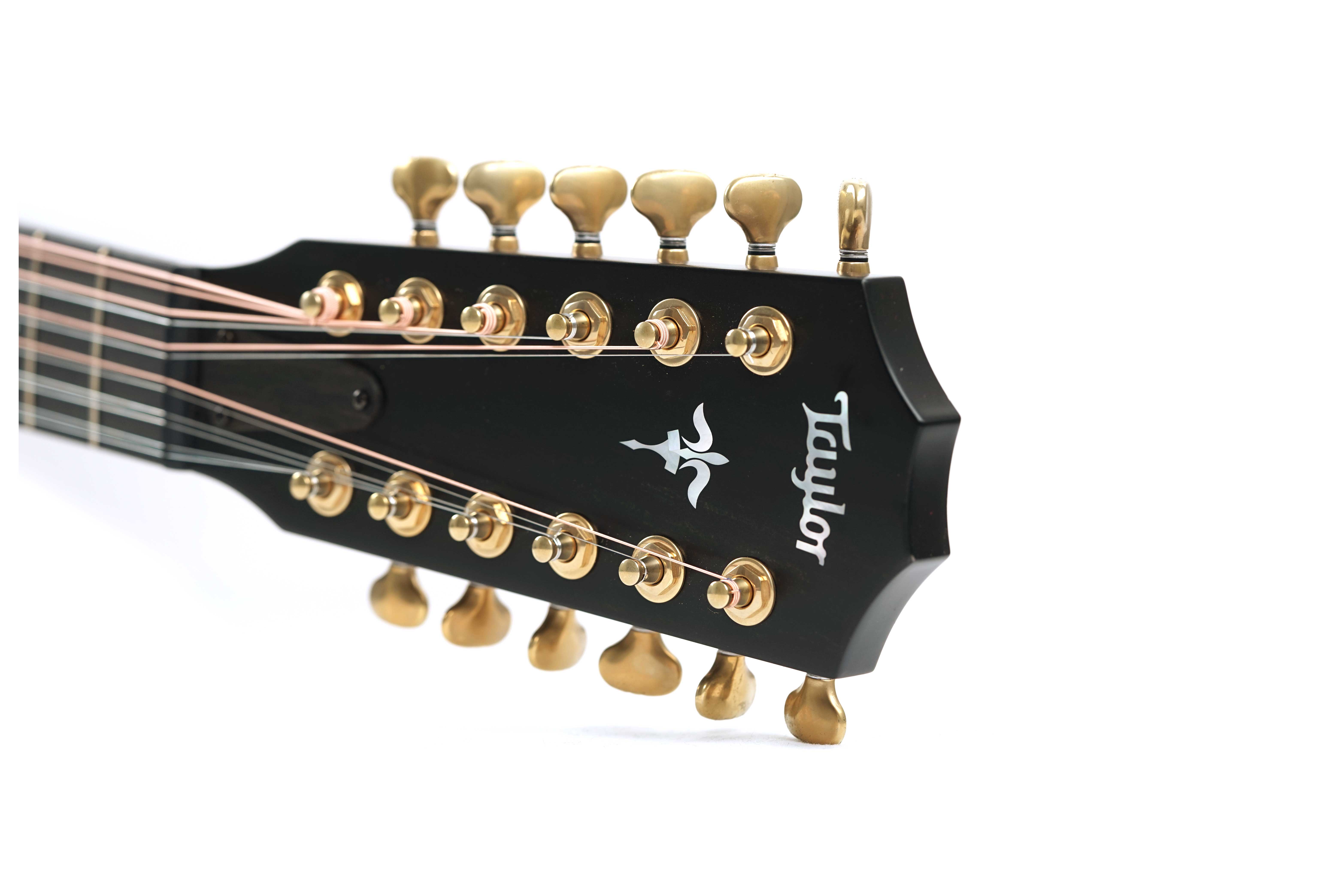 GUITARGUITAR Taylor Builder's Edition 652ce Wild Honey Burst (Nearly New) #1211013093