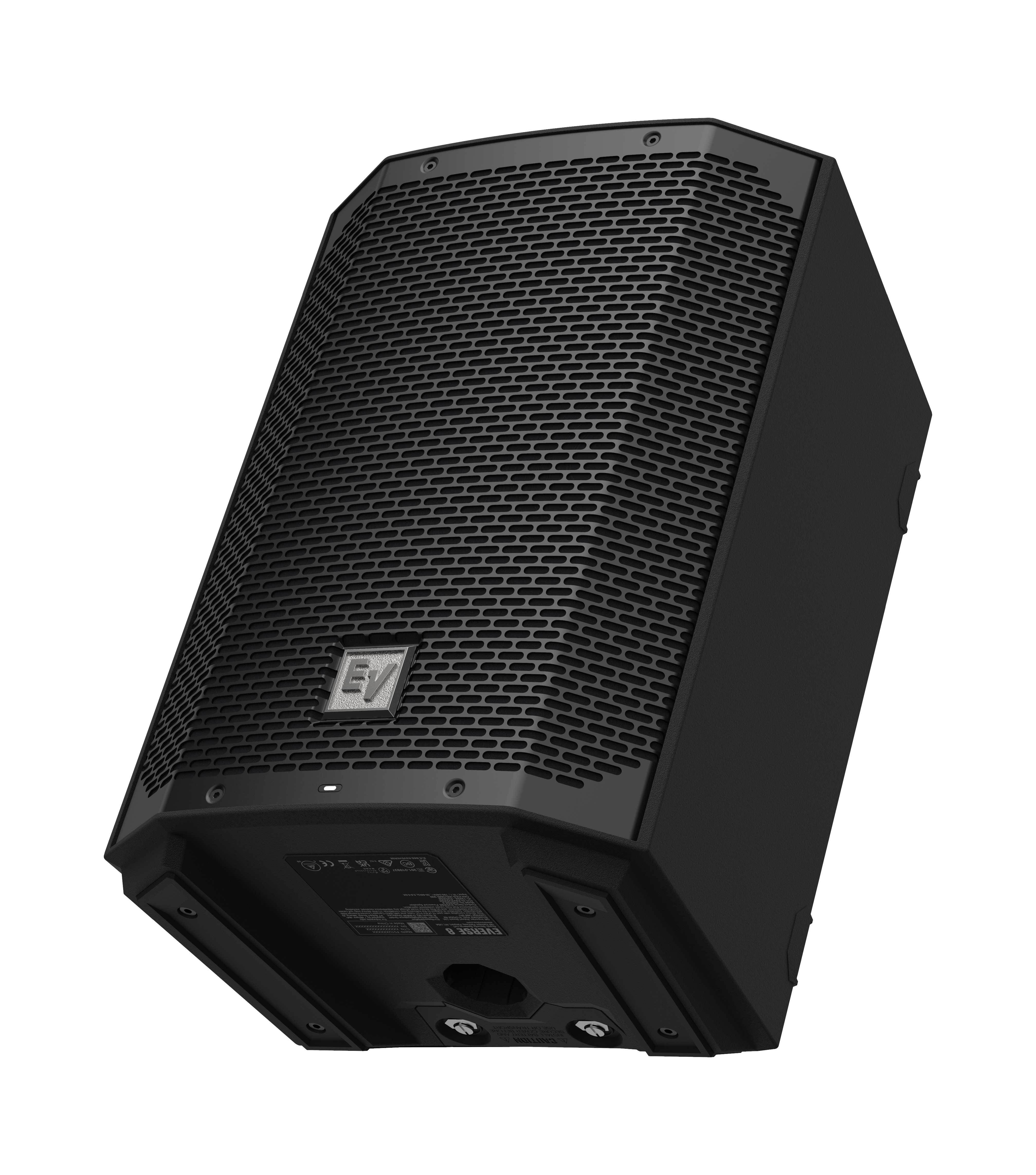 GUITARGUITAR Electro Voice Everse 8 Portable Speaker Black