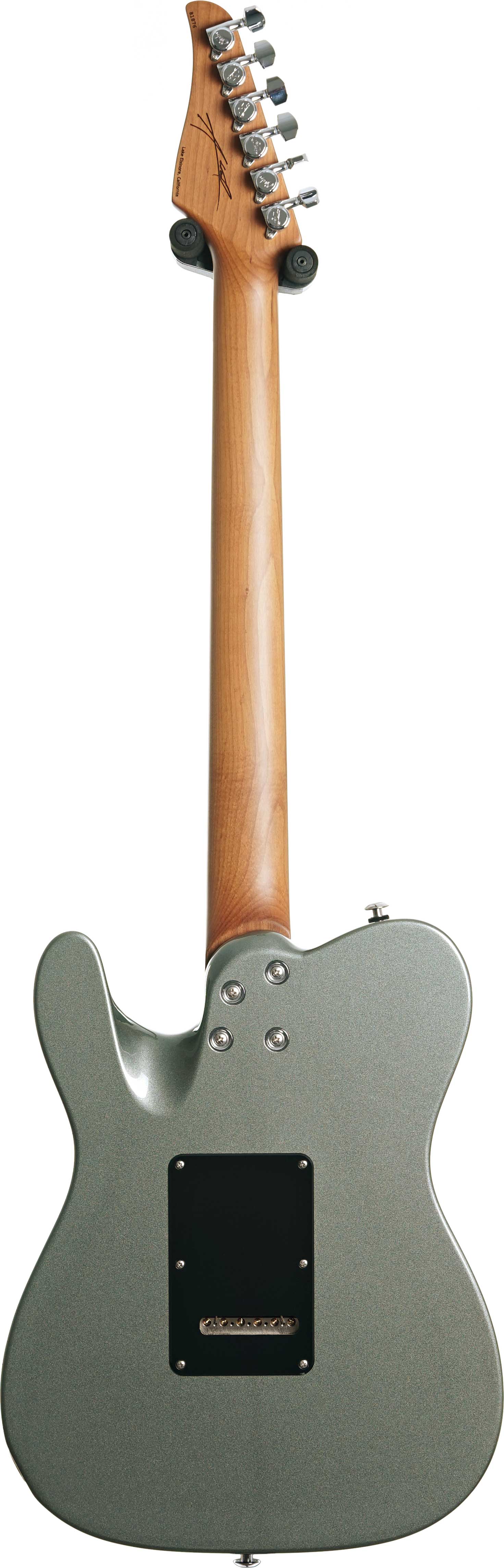 GUITARGUITAR Suhr Andy Wood Modern T Silver HH