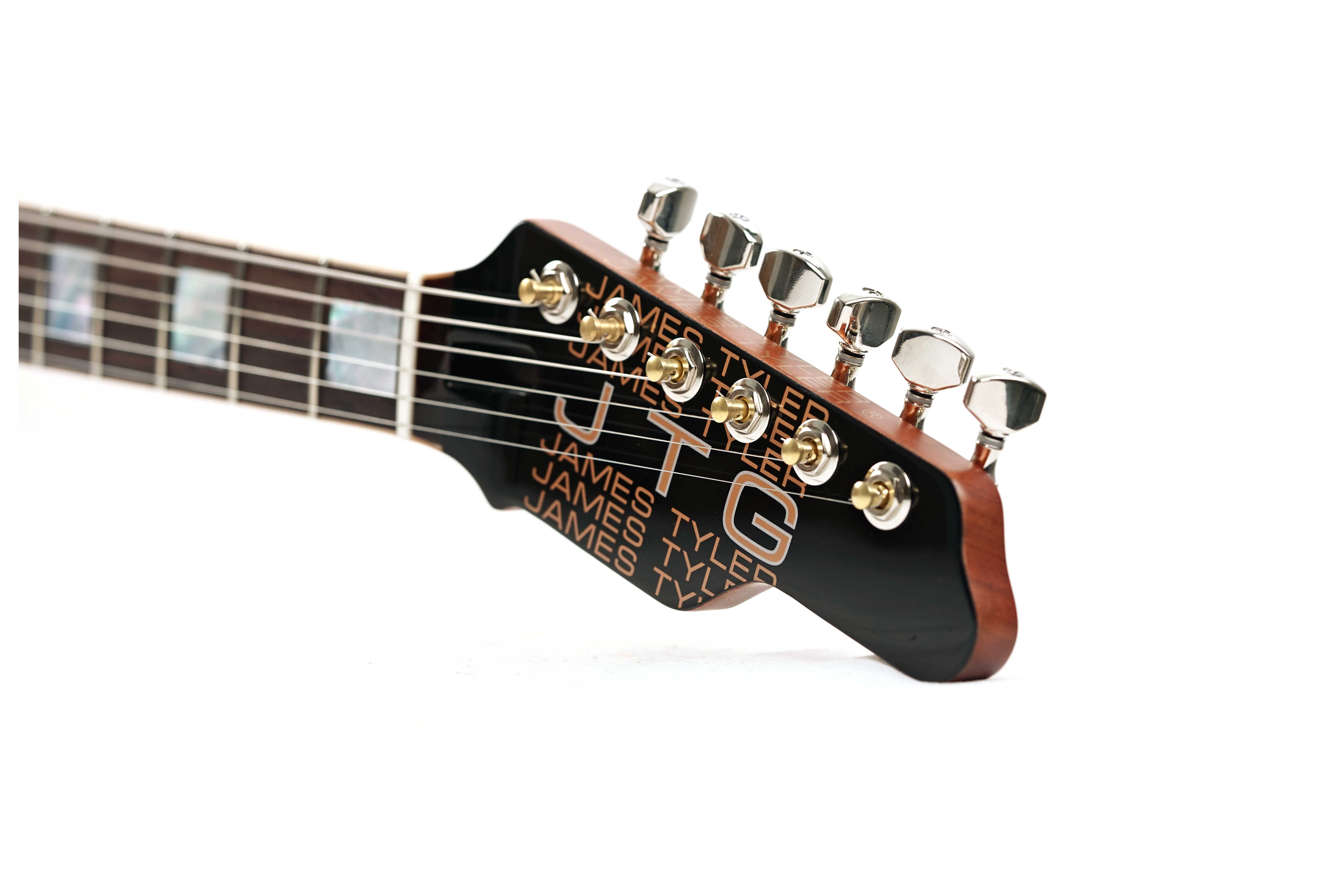 GUITARGUITAR Tyler JTG-M1 Egyptian Gold