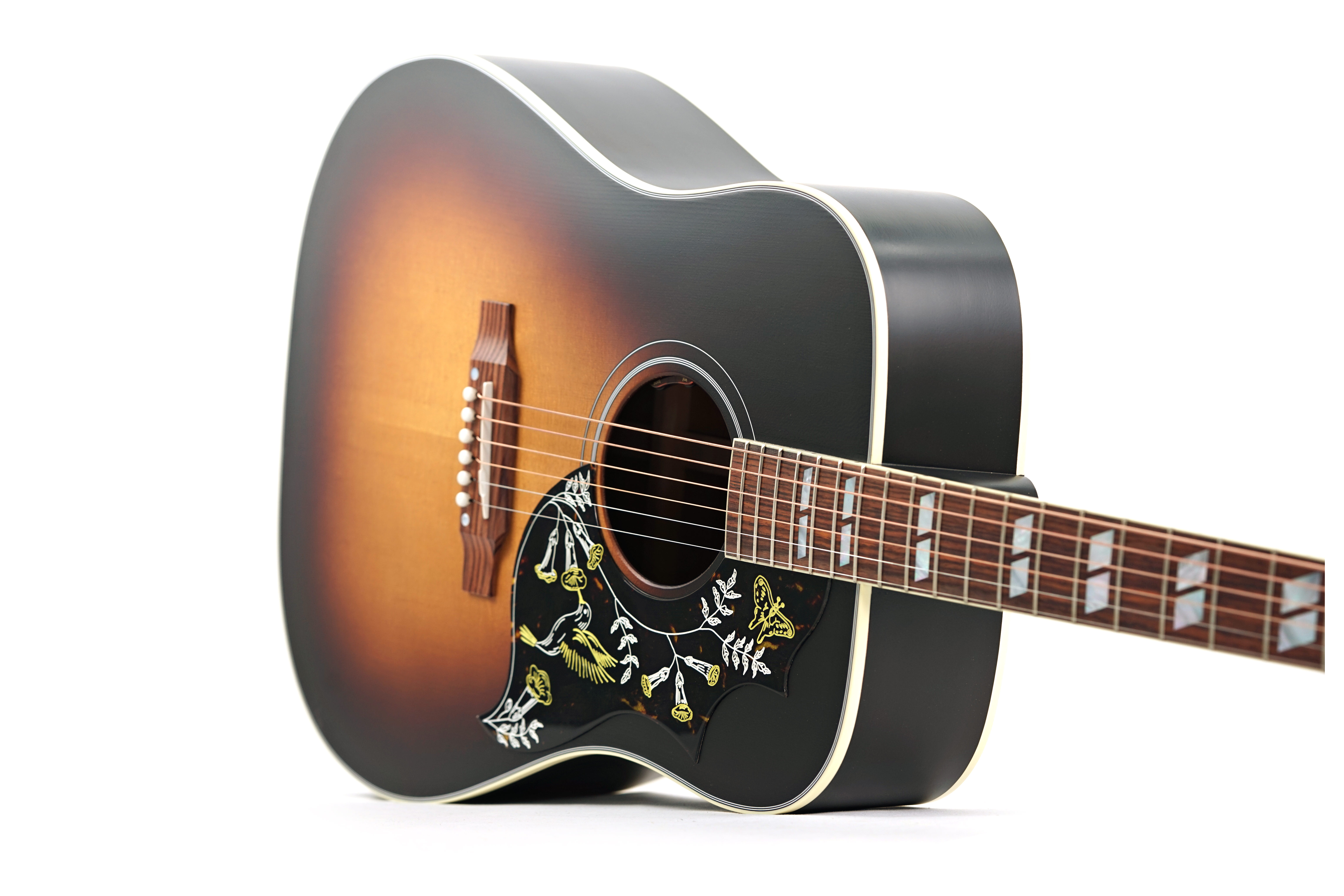 GUITARGUITAR Gibson Hummingbird Faded Vintage Sunburst