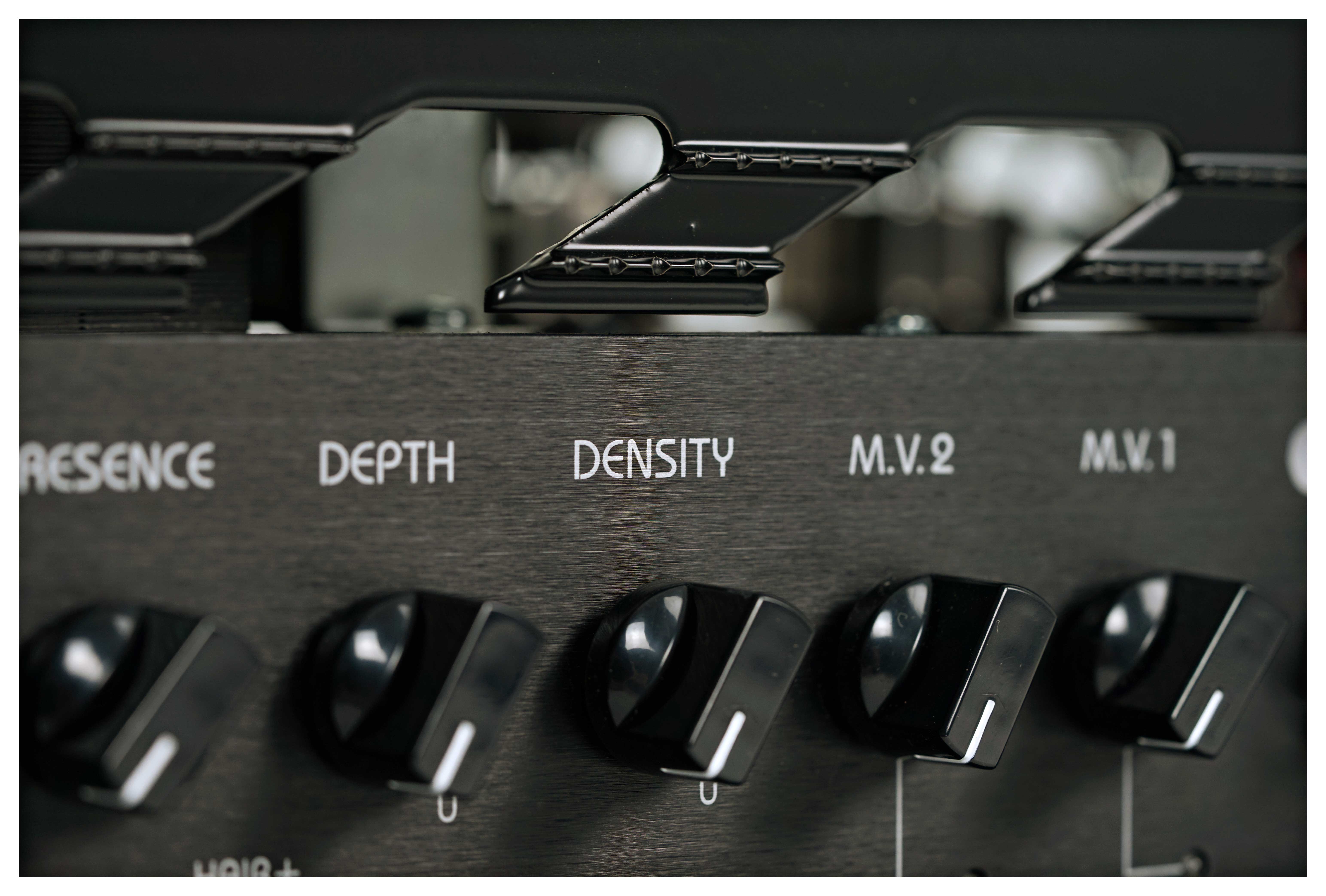 GUITARGUITAR Bogner Uberschall MK2 150 Watt KT88 Valve Amp Head
