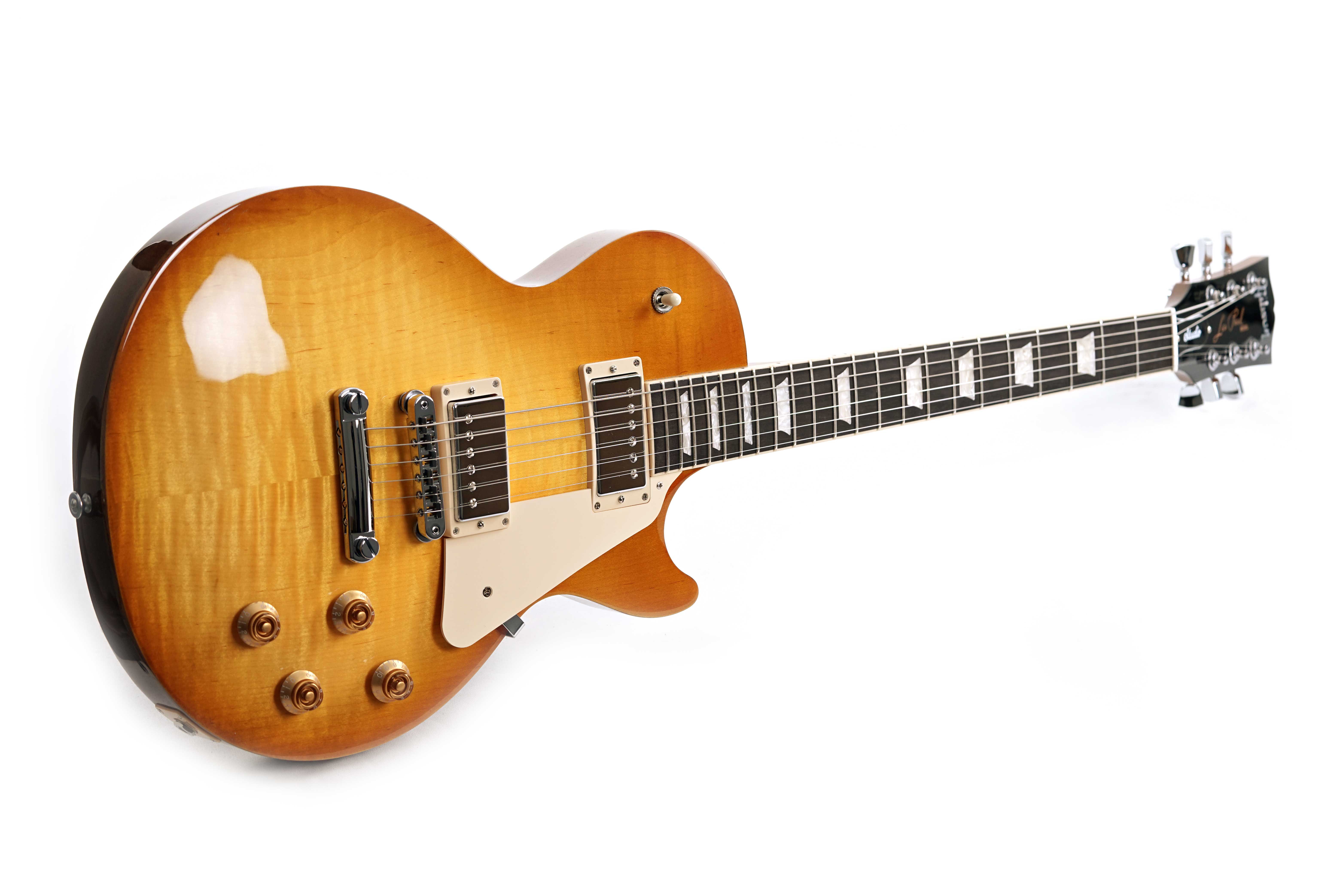 GUITARGUITAR Gibson Les Paul Studio Session Honey Burst