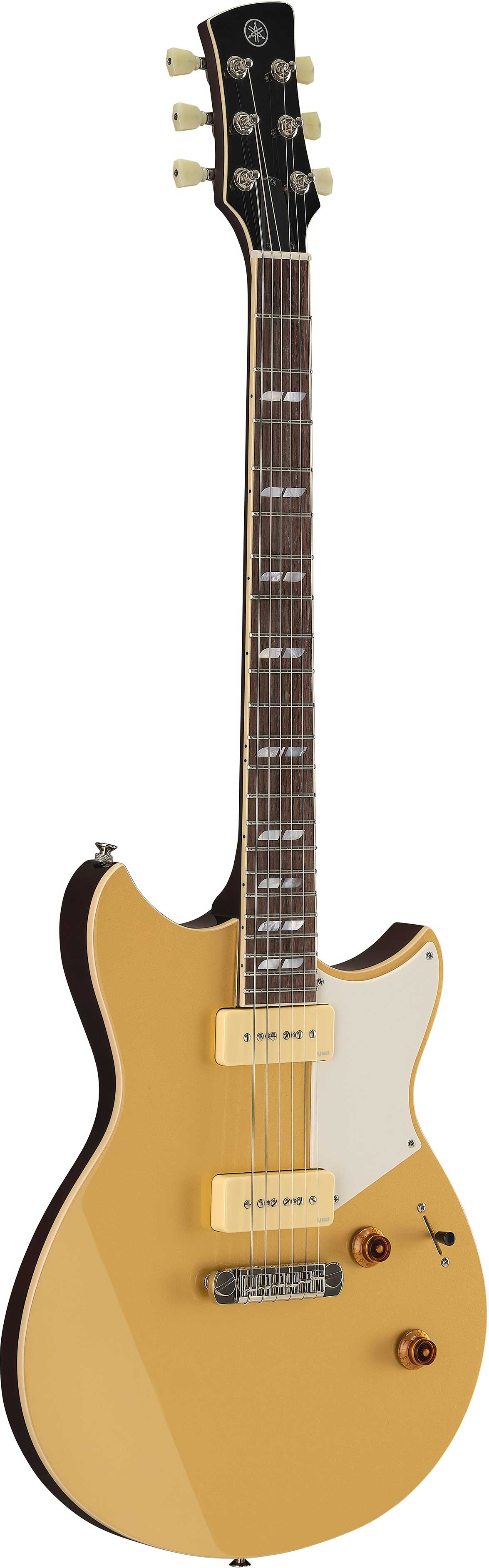 GUITARGUITAR Yamaha Revstar RS02CB Chris Buck Signature Honey Gold