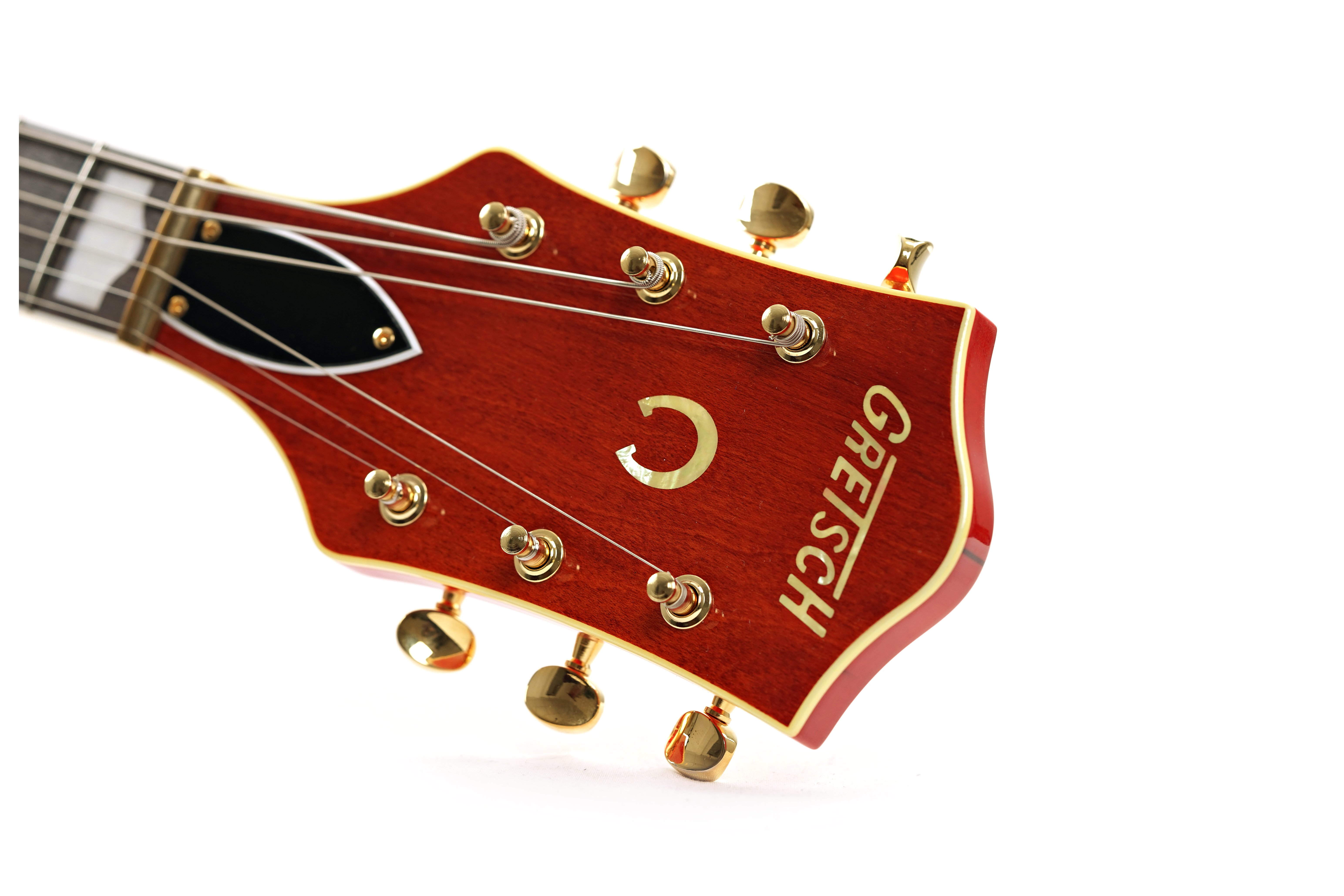 GUITARGUITAR Gretsch G6120DE Duane Eddy Signature Hollow Body