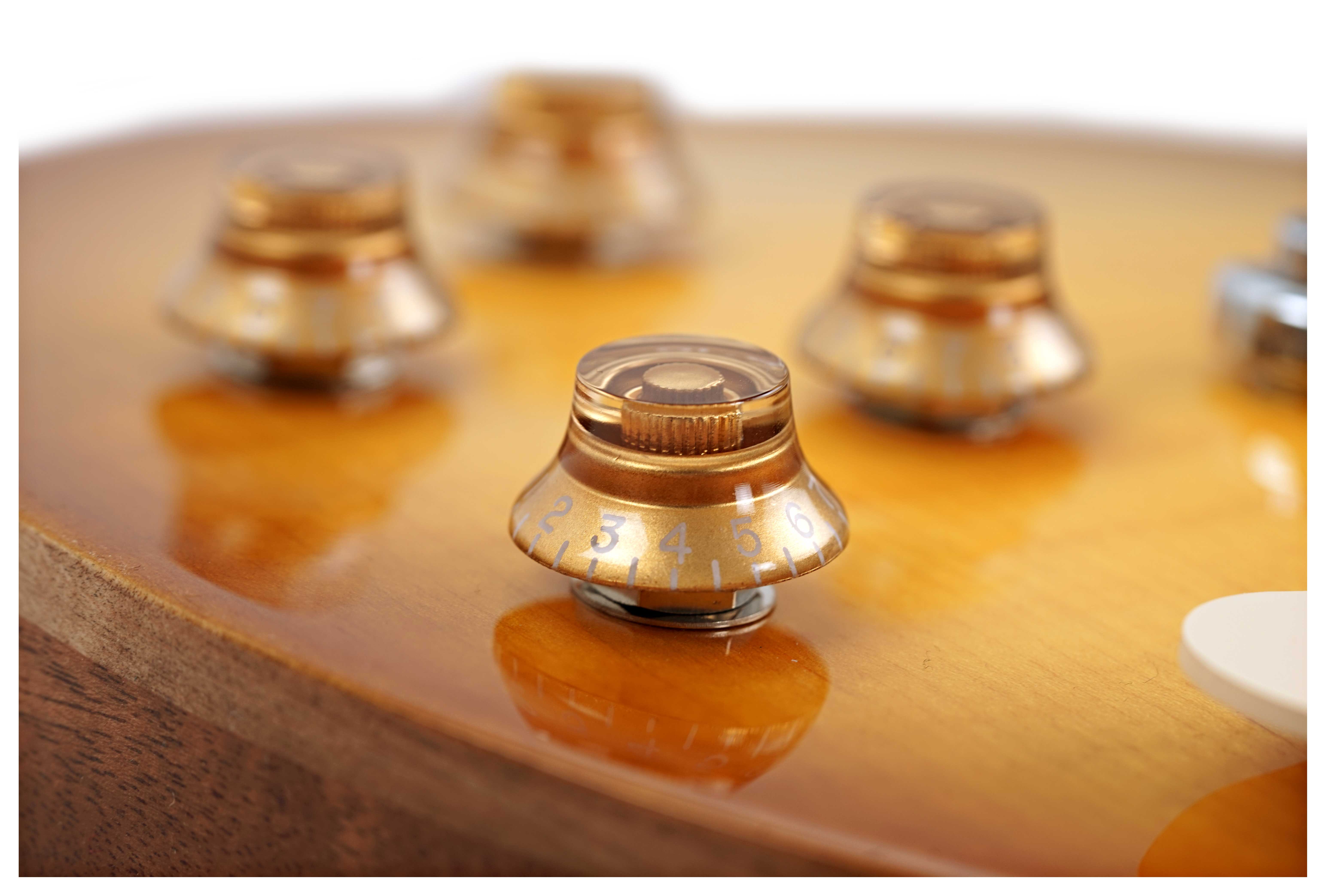 GUITARGUITAR Gibson Les Paul Studio Session Honey Burst