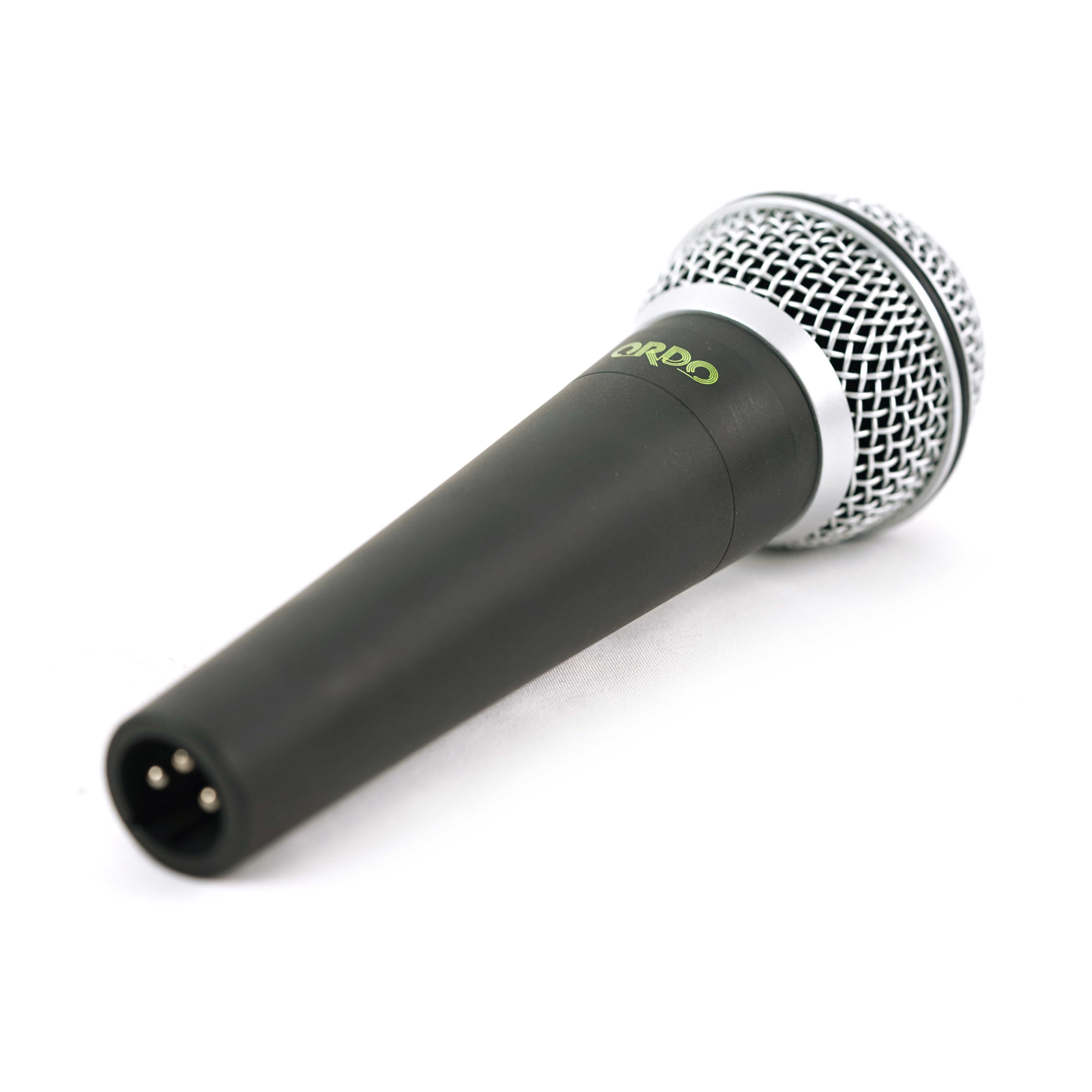 GUITARGUITAR Ordo M-D10 Dynamic Microphone with Mic Boom Stand