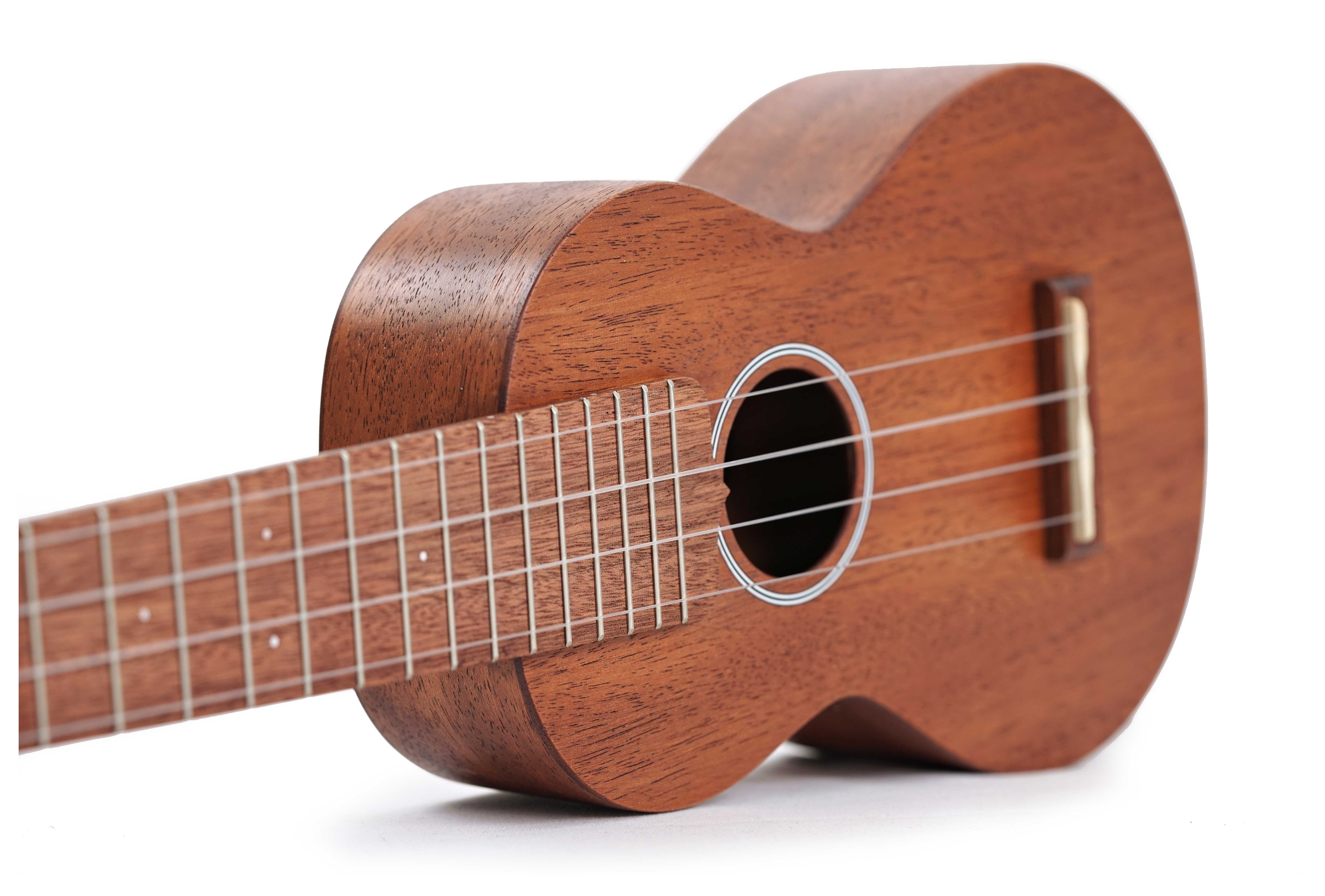 GUITARGUITAR Martin S-1 Uke Soprano Ukulele Left Handed