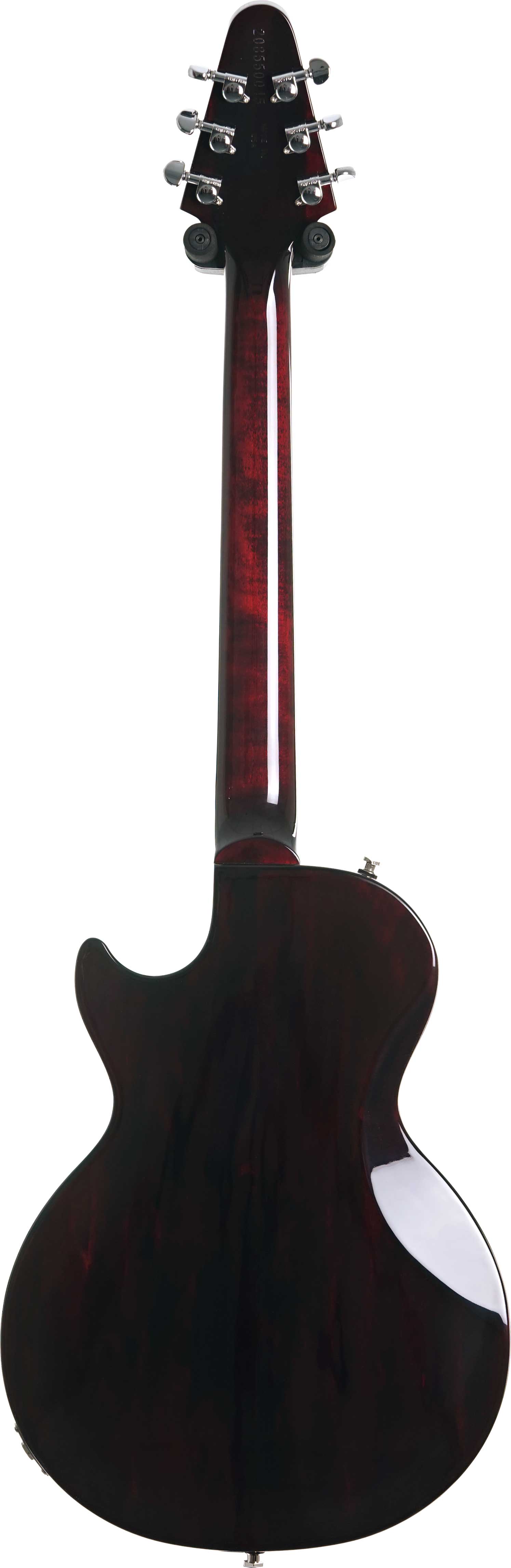 GUITARGUITAR Gibson Les Paul Music City Special 50th Anniversary  Wine Red