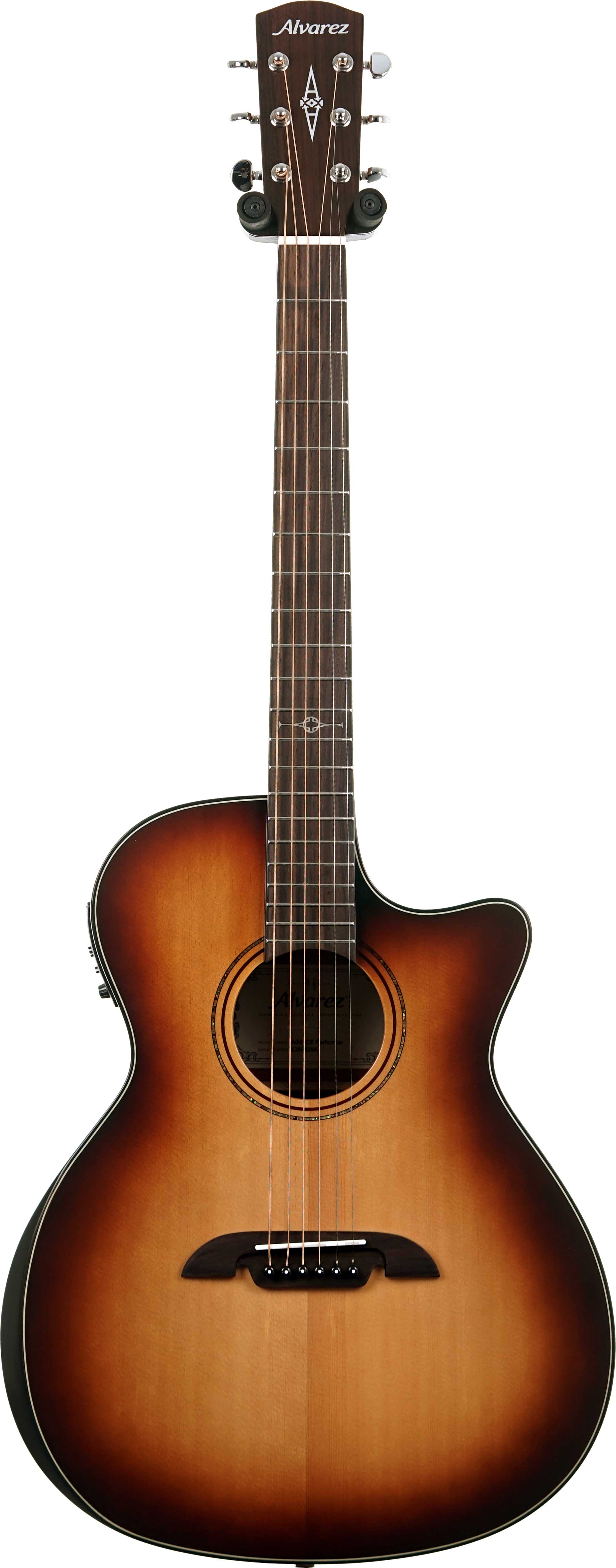 GUITARGUITAR Alvarez Limited Edition AG60ce Performer