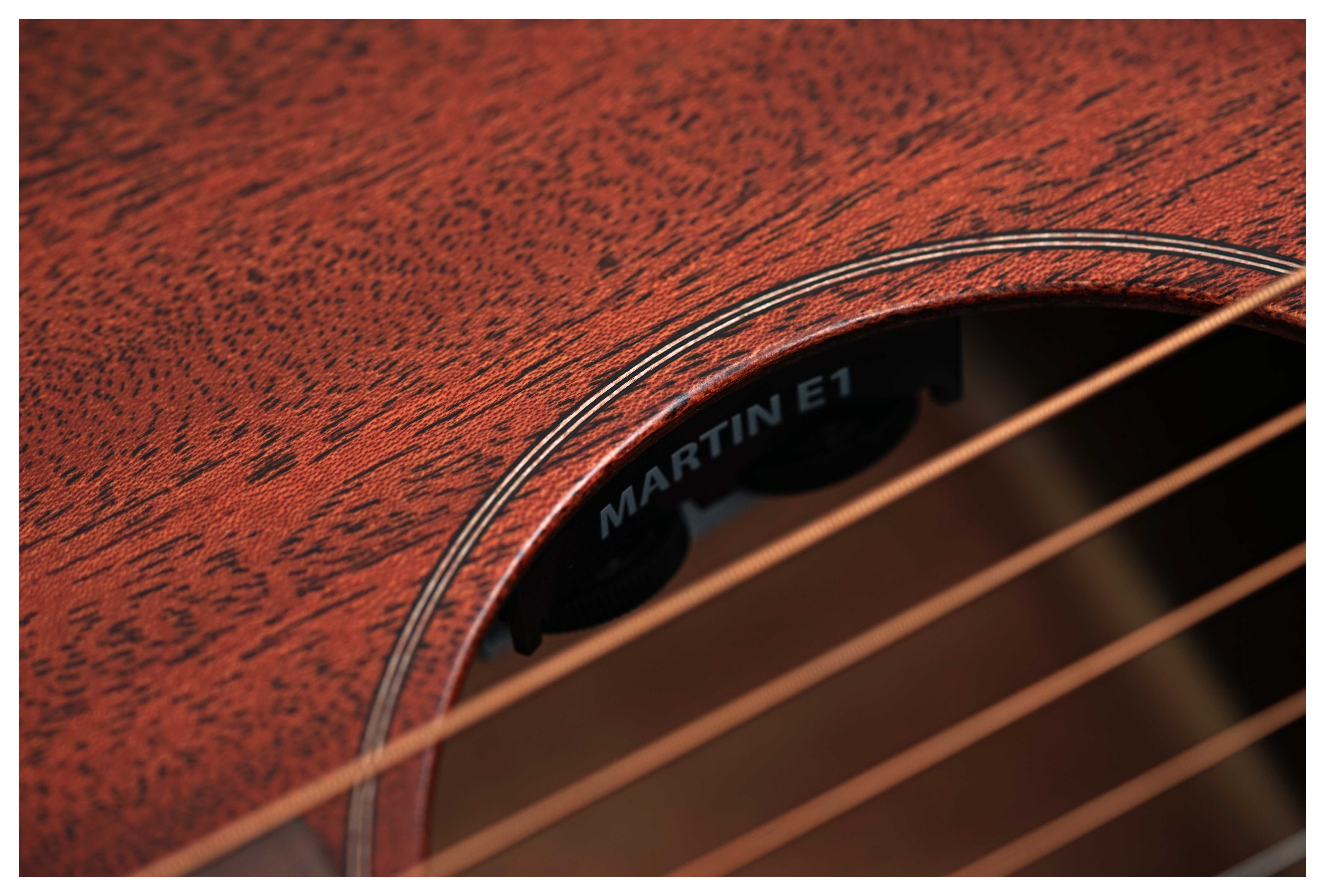 GUITARGUITAR Martin 000-15E Left Handed