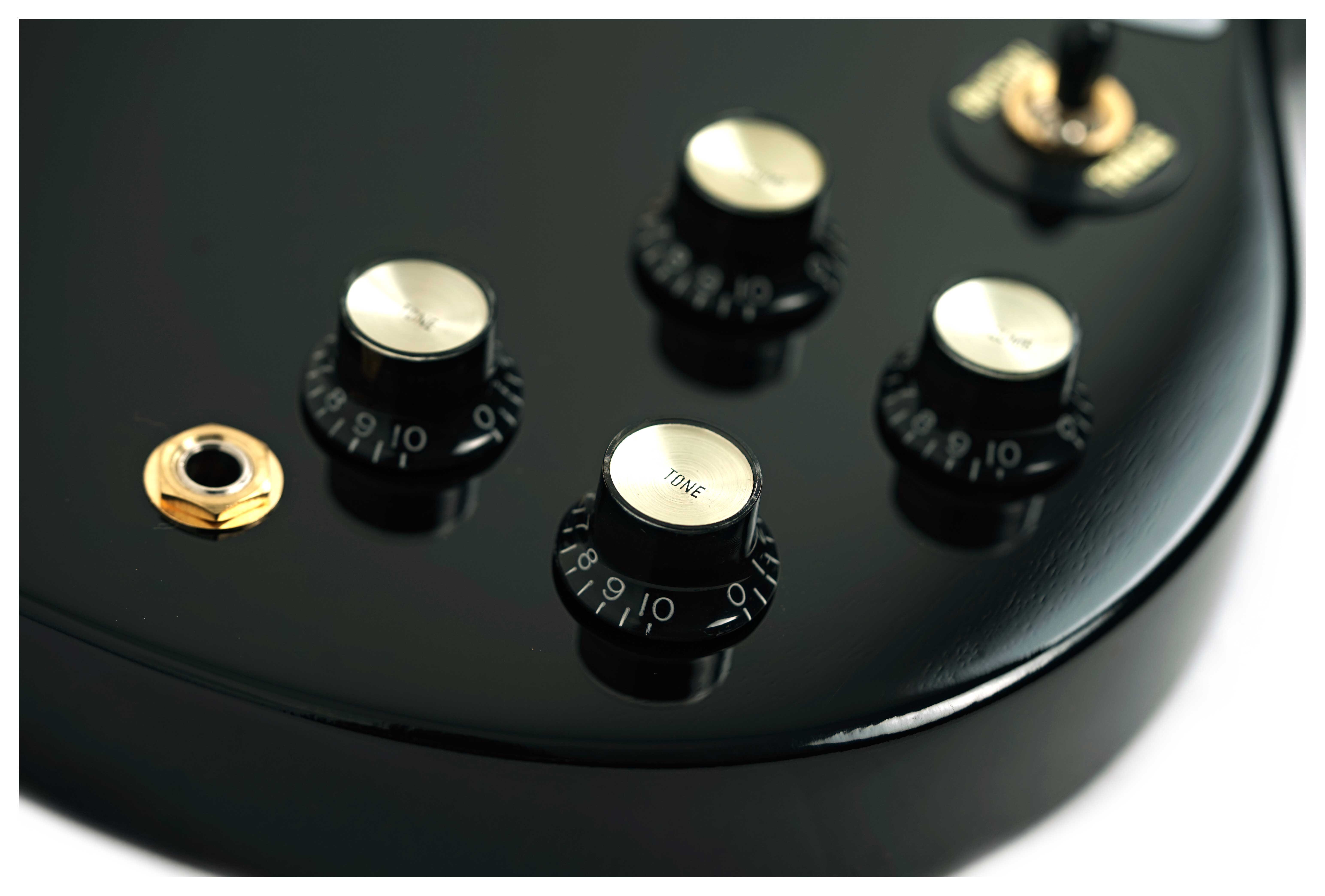 GUITARGUITAR Gibson Custom Shop SG Custom 2-Pickup with Ebony Fingerboard Gloss #CS502564