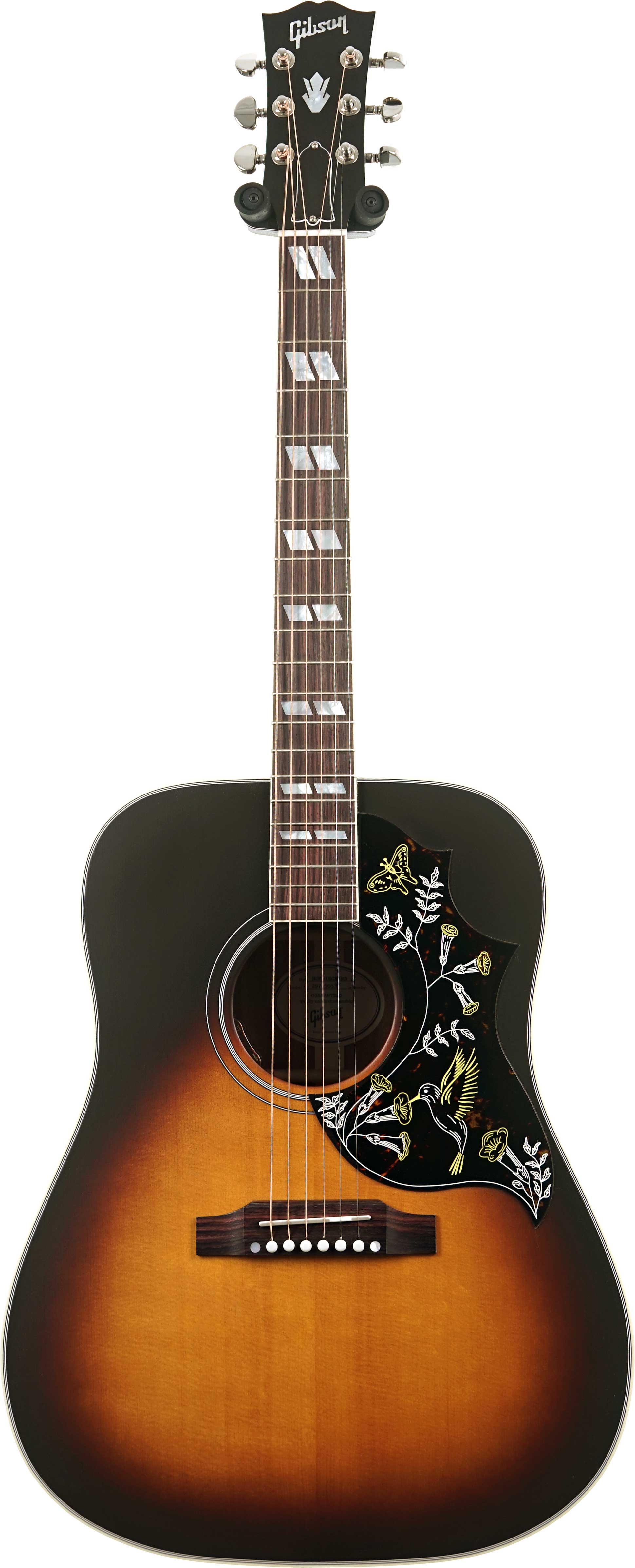 GUITARGUITAR Gibson Hummingbird Faded Vintage Sunburst #20765053