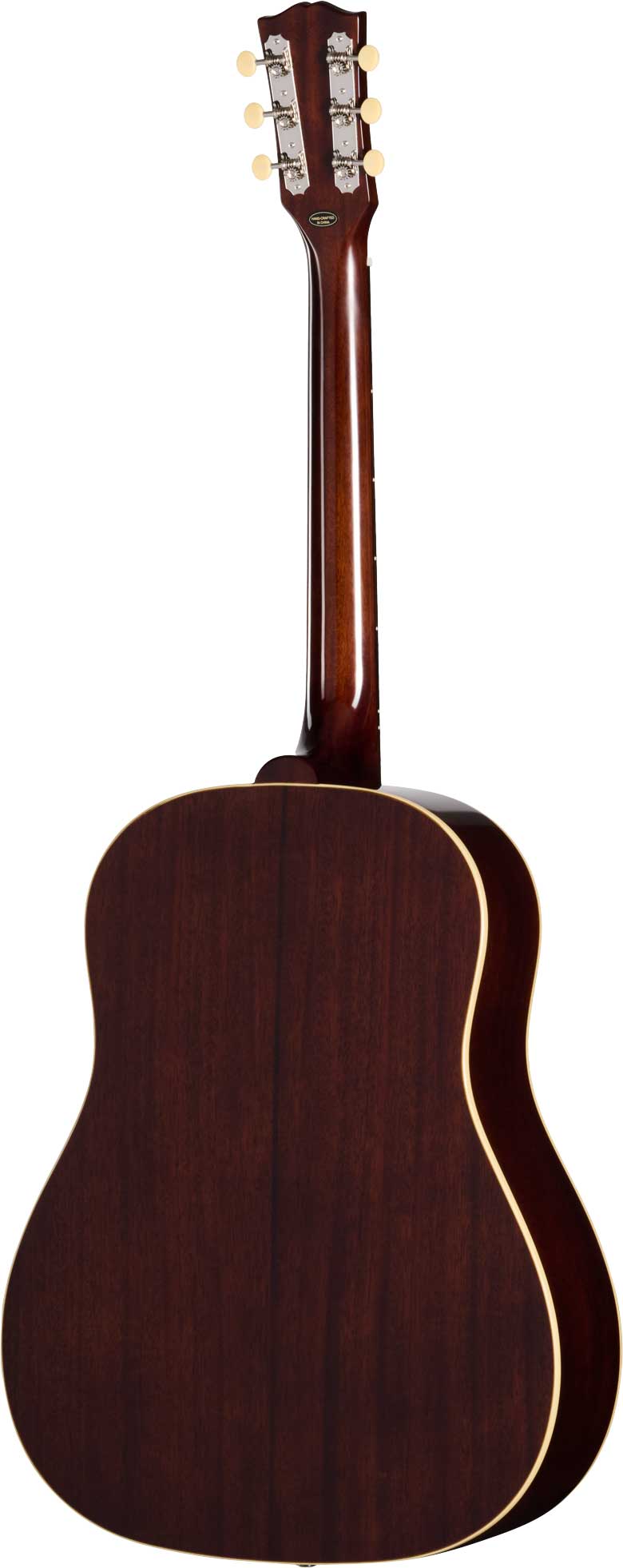 GUITARGUITAR Epiphone Inspired by Gibson Custom 1942 Banner J-45 Reissue Vintage Sunburst