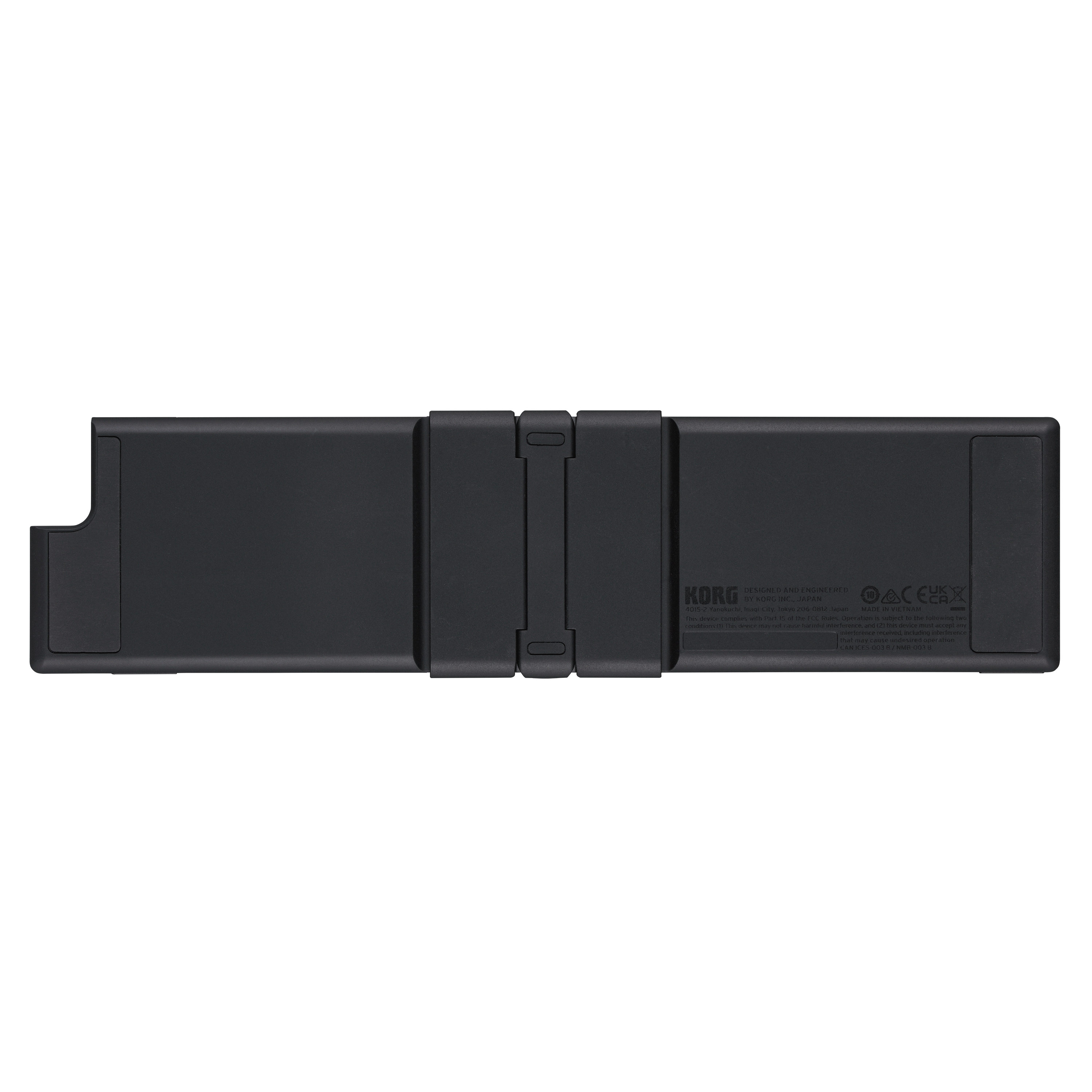 GUITARGUITAR Korg nanoKEY Fold Black